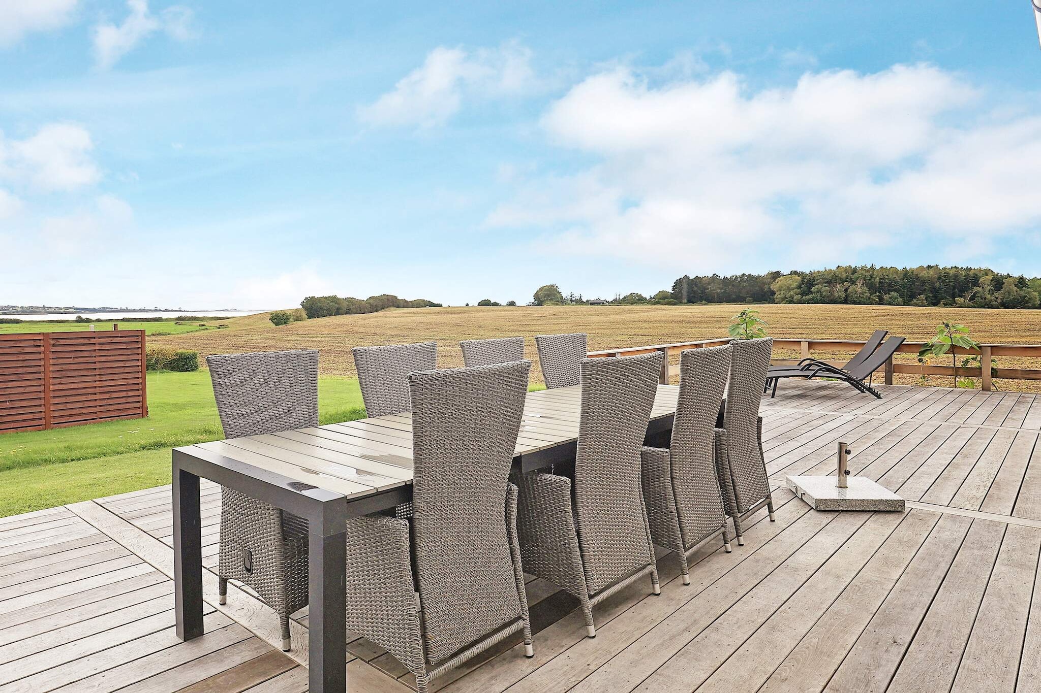 9 persoons vakantie huis in Millinge-By Traum - Waterzicht