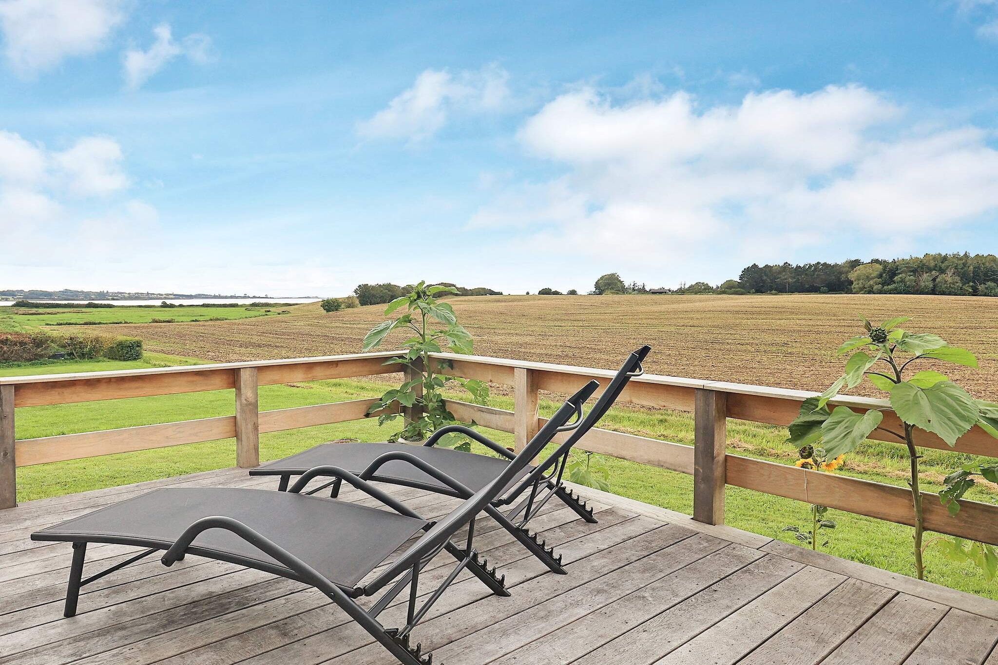 9 persoons vakantie huis in Millinge-By Traum - Waterzicht