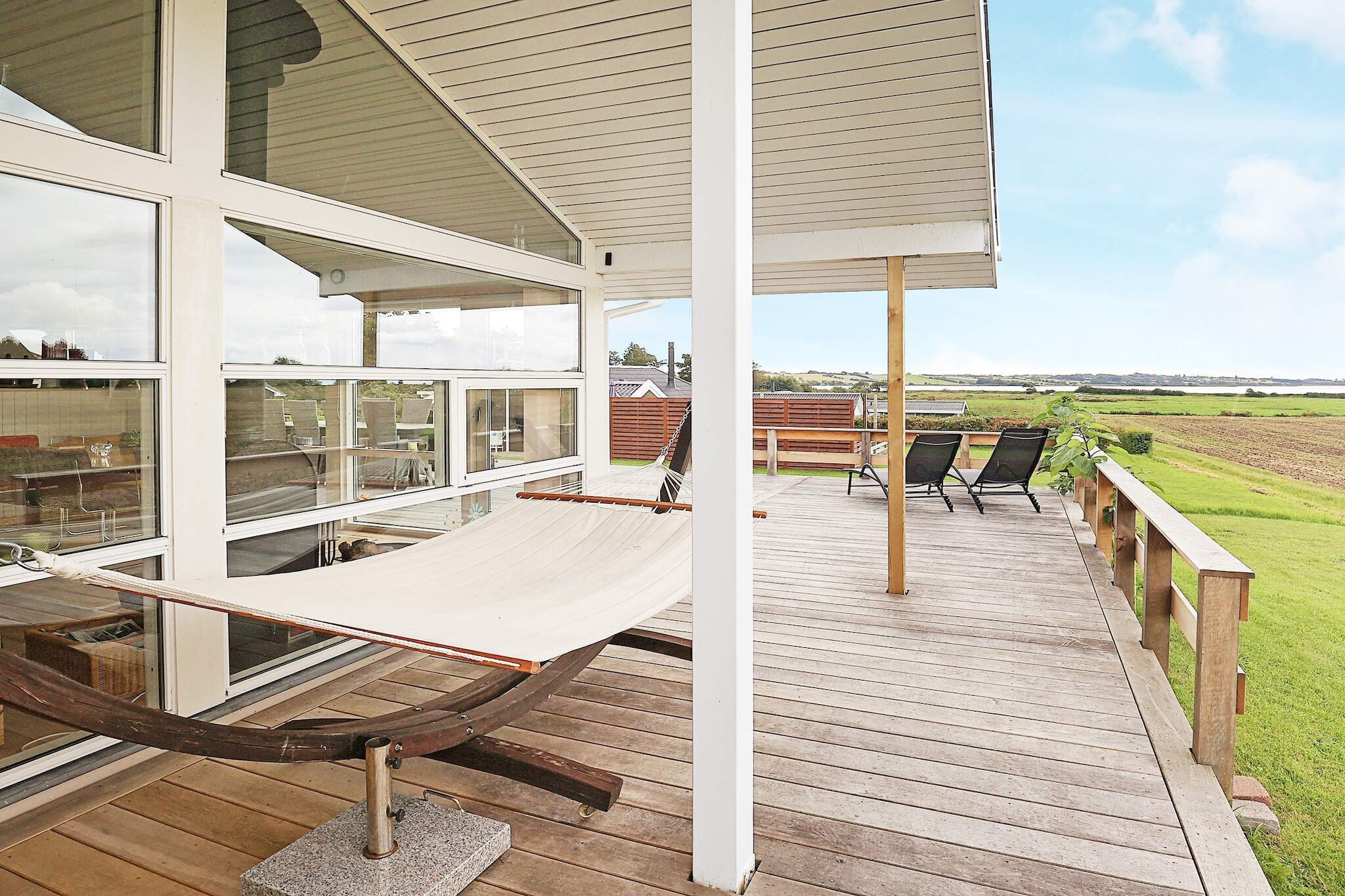 9 persoons vakantie huis in Millinge-By Traum - Waterzicht