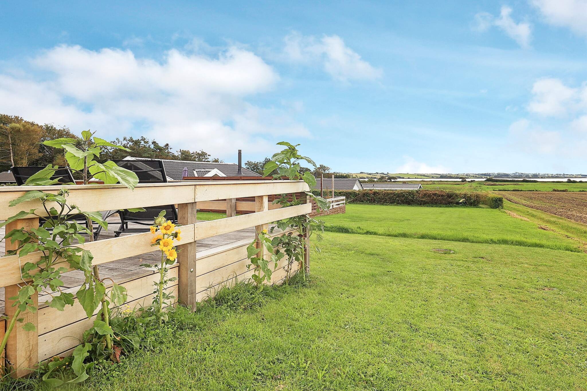 9 persoons vakantie huis in Millinge-By Traum - Waterzicht
