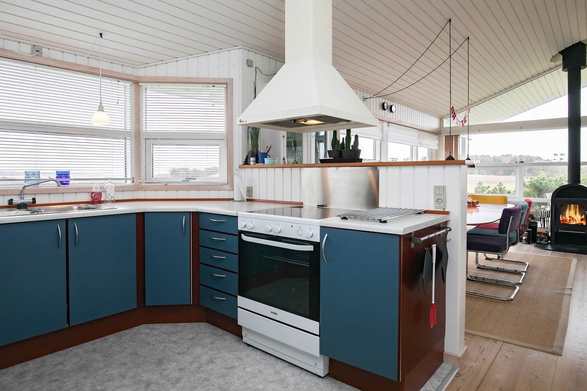 9 persoons vakantie huis in Millinge-By Traum - Binnen