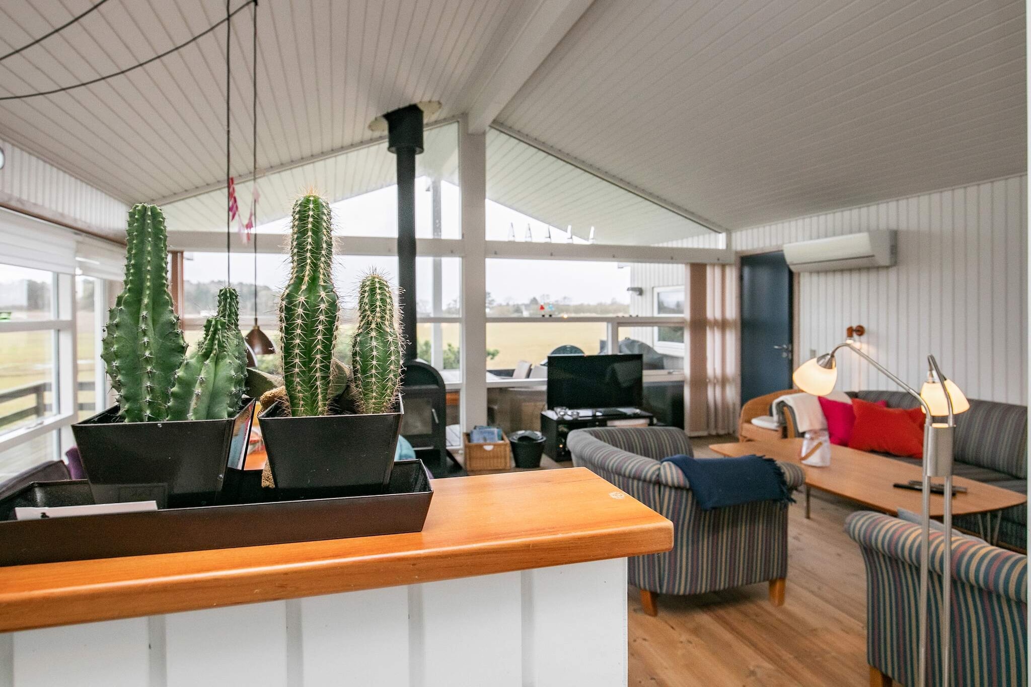 9 persoons vakantie huis in Millinge-By Traum - Binnen