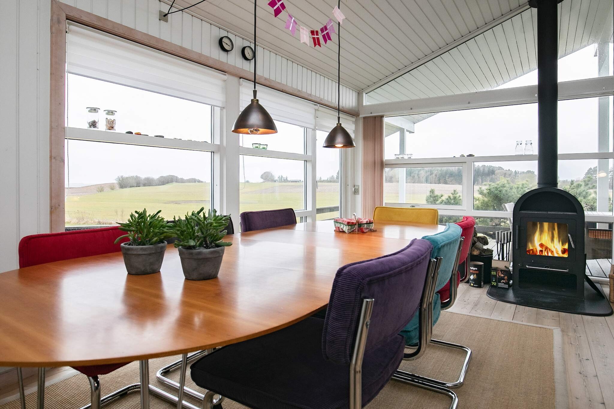 9 persoons vakantie huis in Millinge-By Traum - Binnen