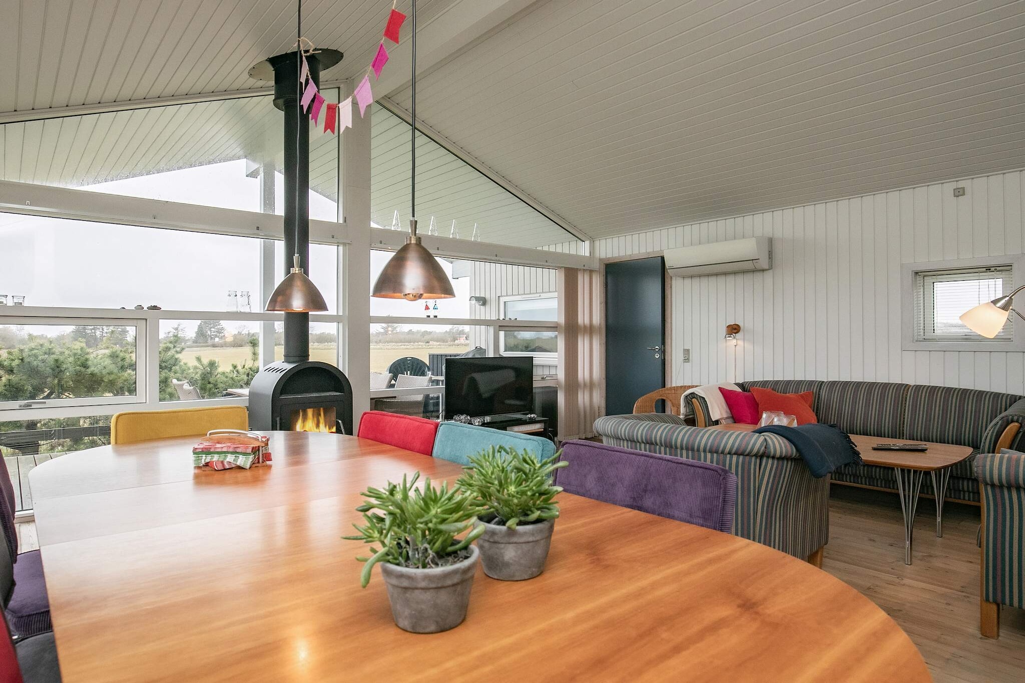 9 persoons vakantie huis in Millinge-By Traum - Binnen