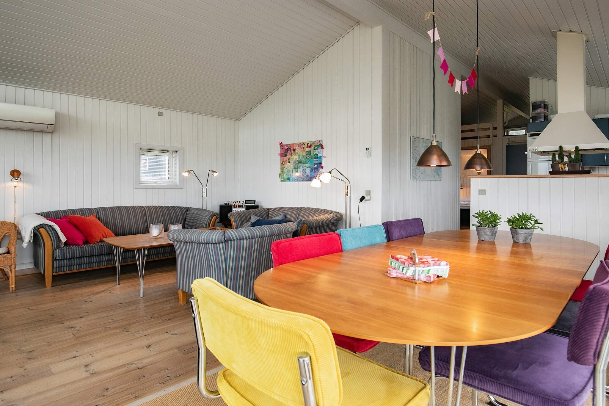 9 persoons vakantie huis in Millinge-By Traum - Binnen