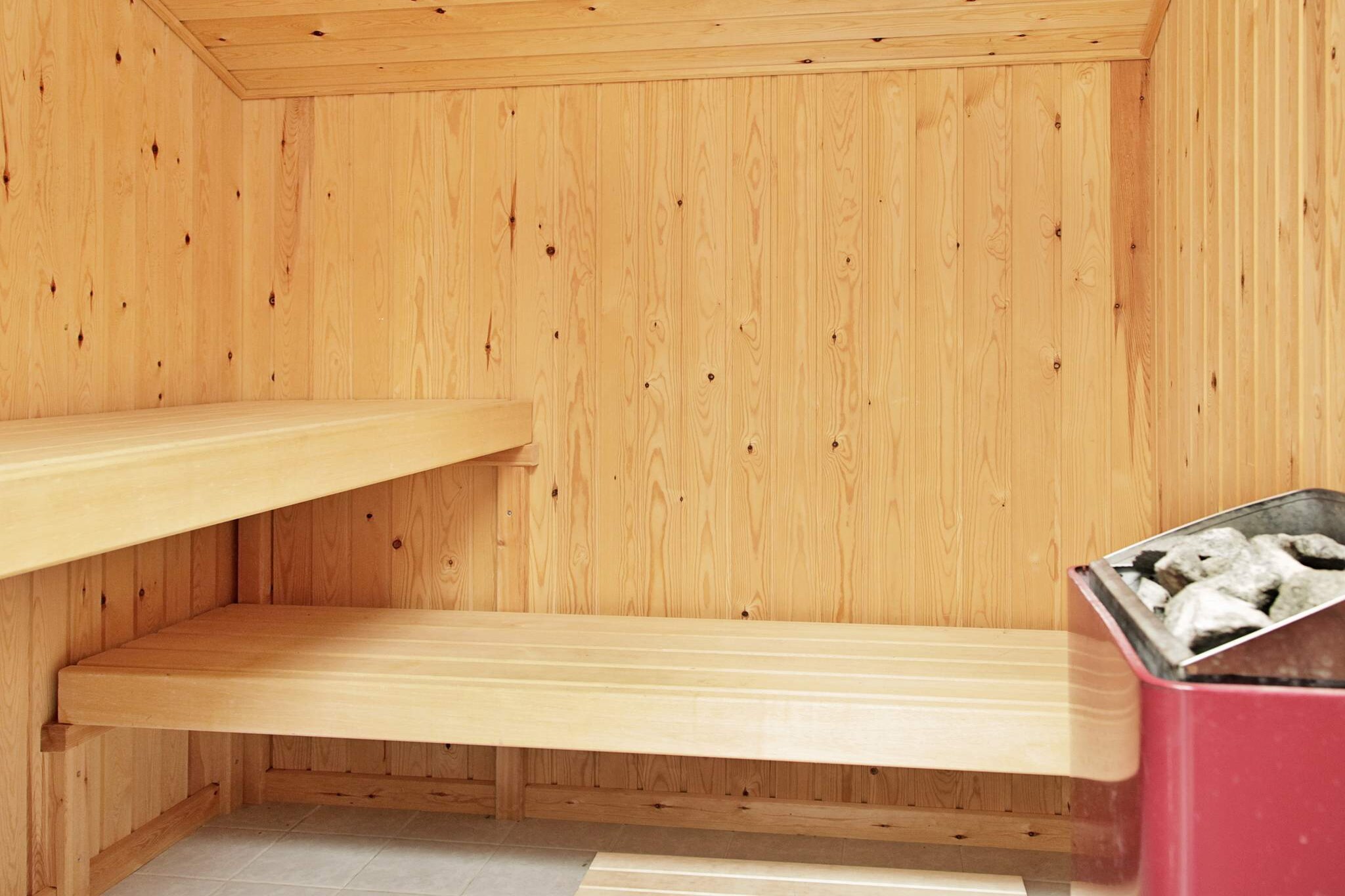9 persoons vakantie huis in Millinge-By Traum - Sauna