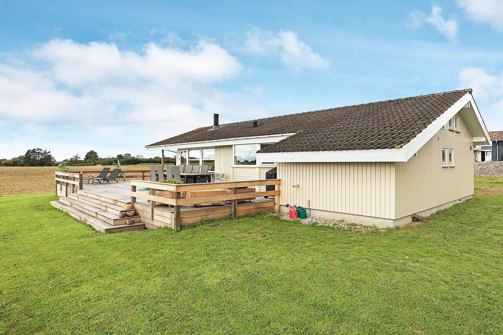 9 persoons vakantie huis in Millinge-By Traum - Uitzicht