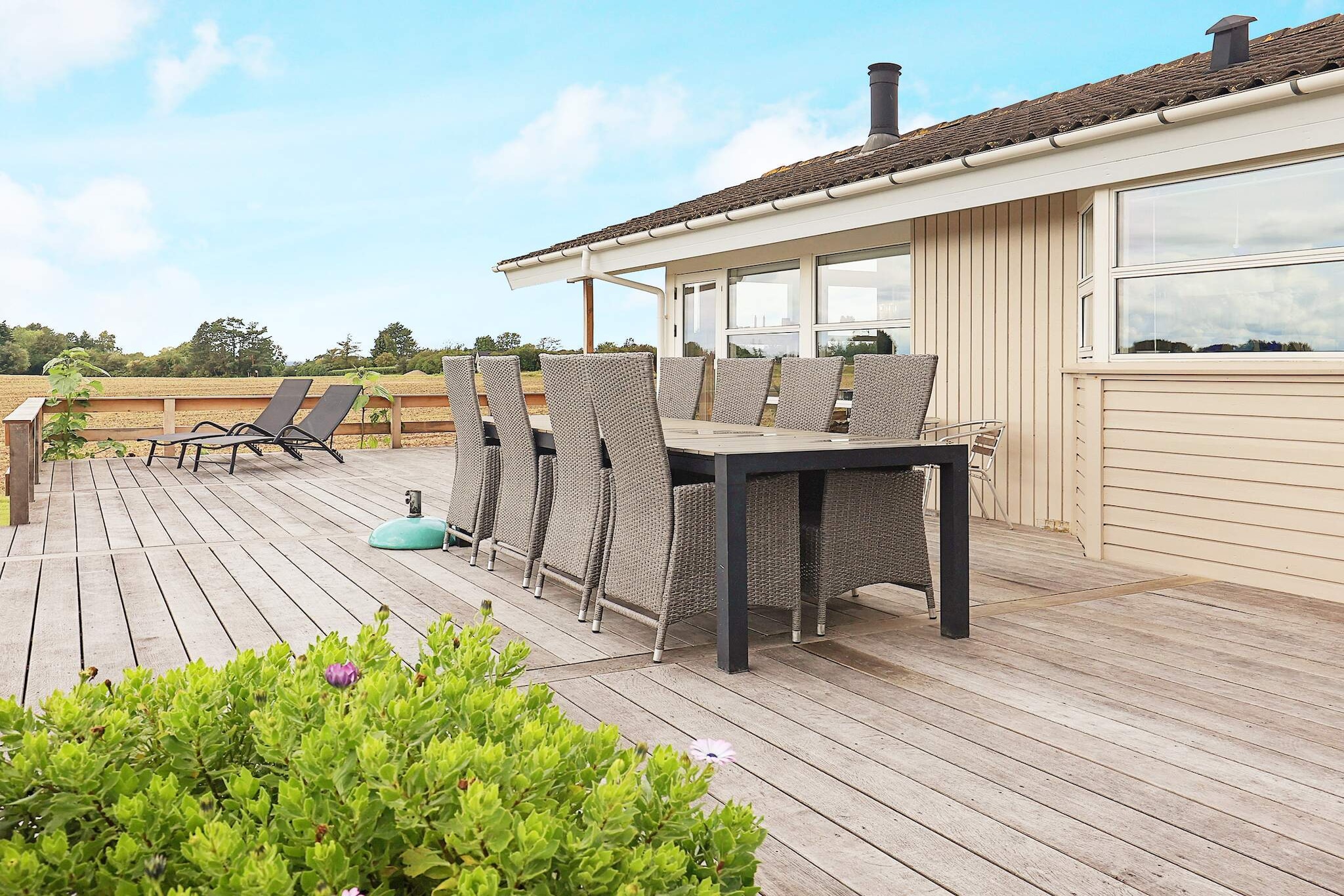 9 persoons vakantie huis in Millinge-By Traum - Uitzicht
