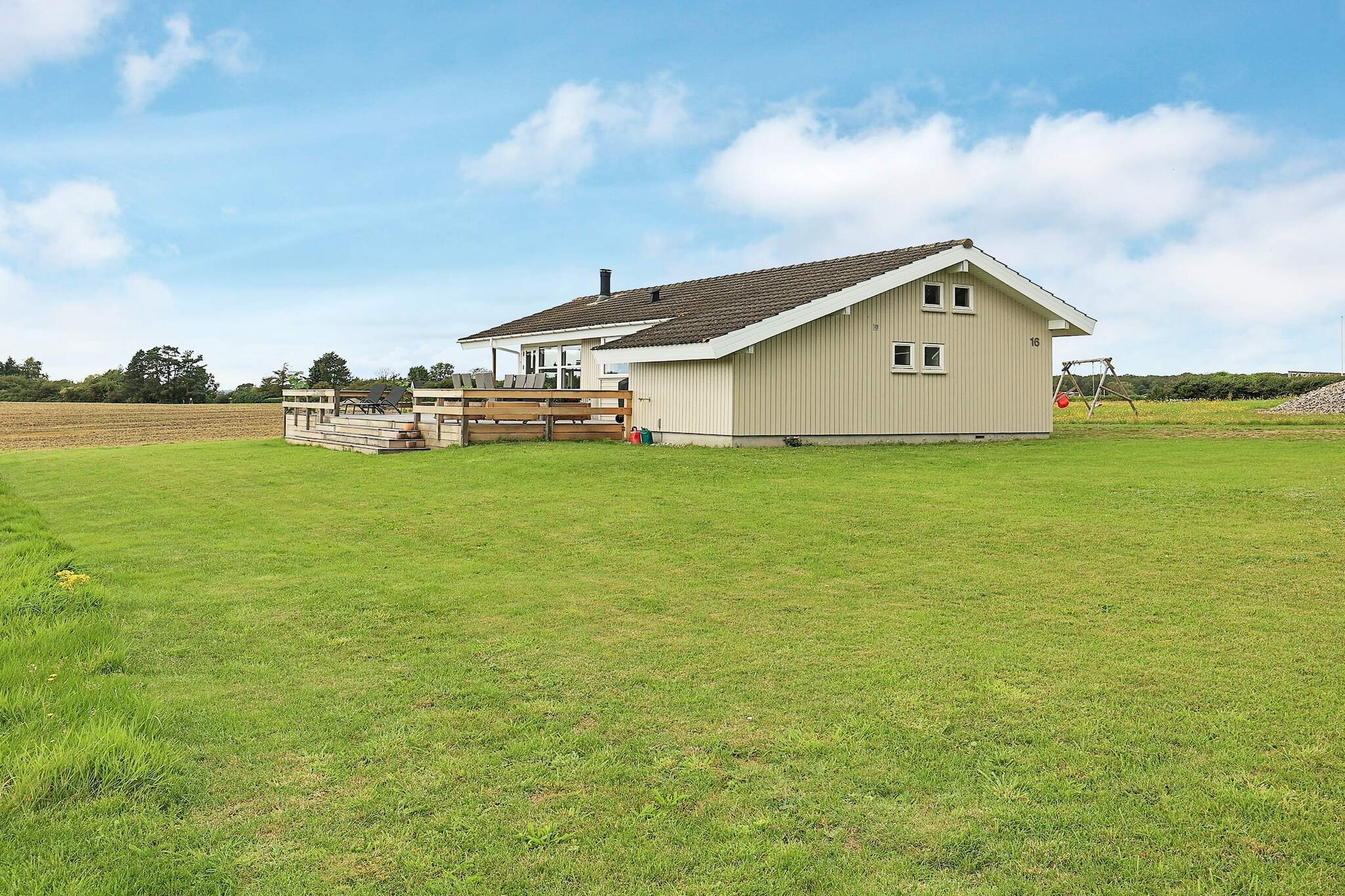 9 persoons vakantie huis in Millinge-By Traum - Uitzicht