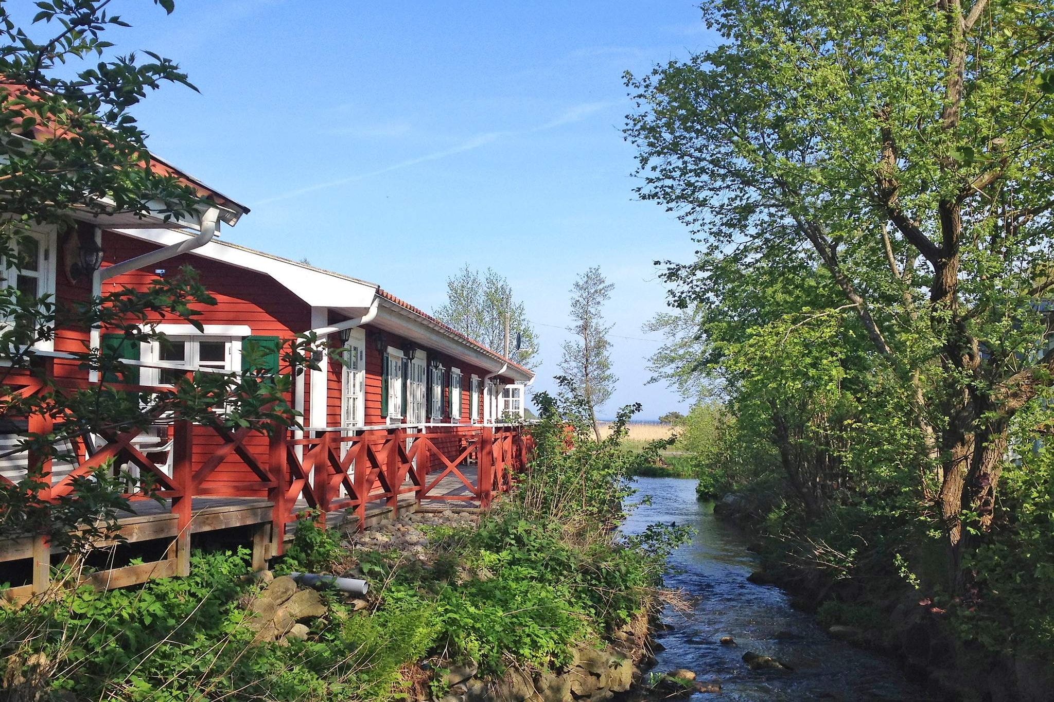 4 persoons vakantie huis in SÖLVESBORG-By Traum