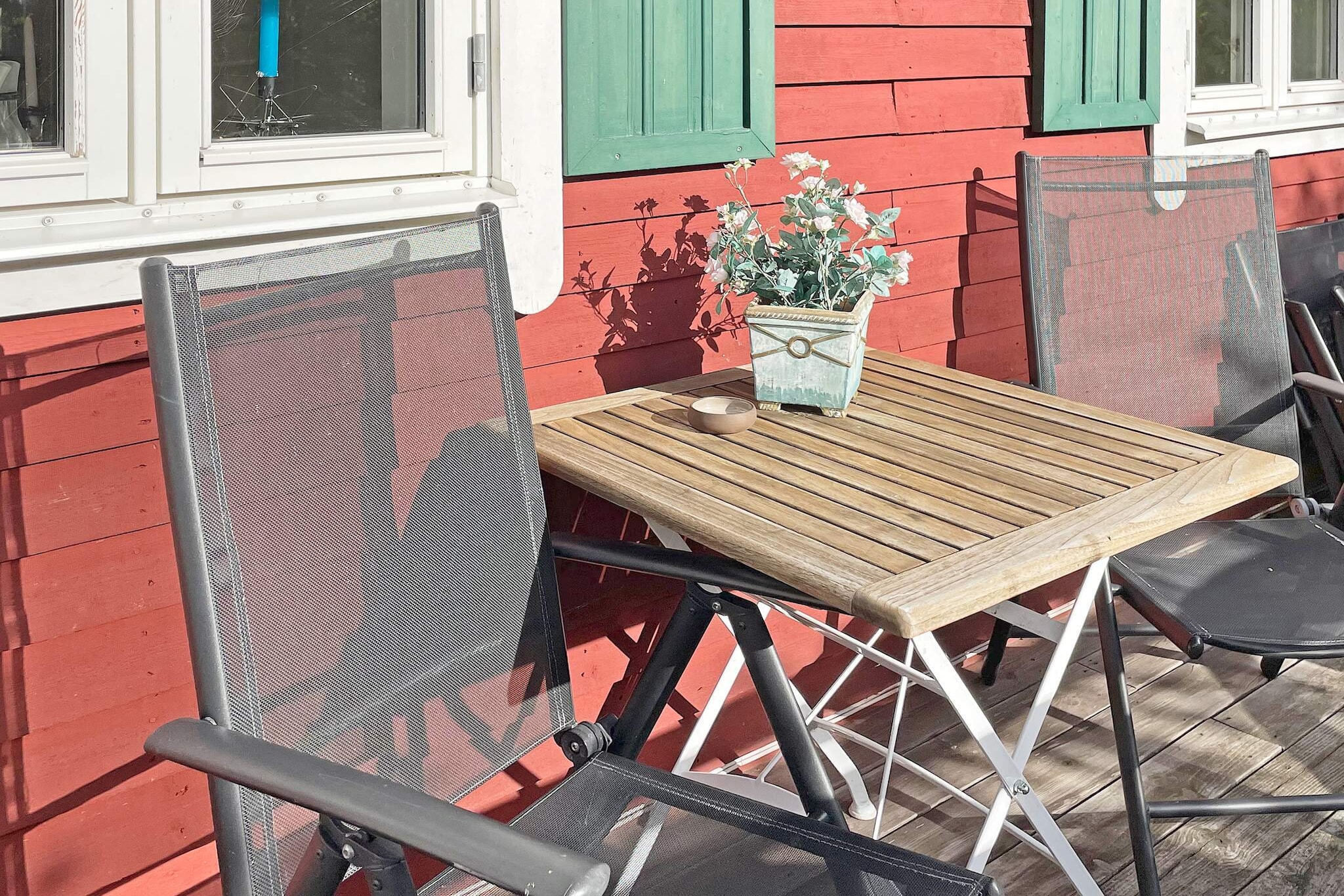 4 person holiday home in SÖLVESBORG-By Traum