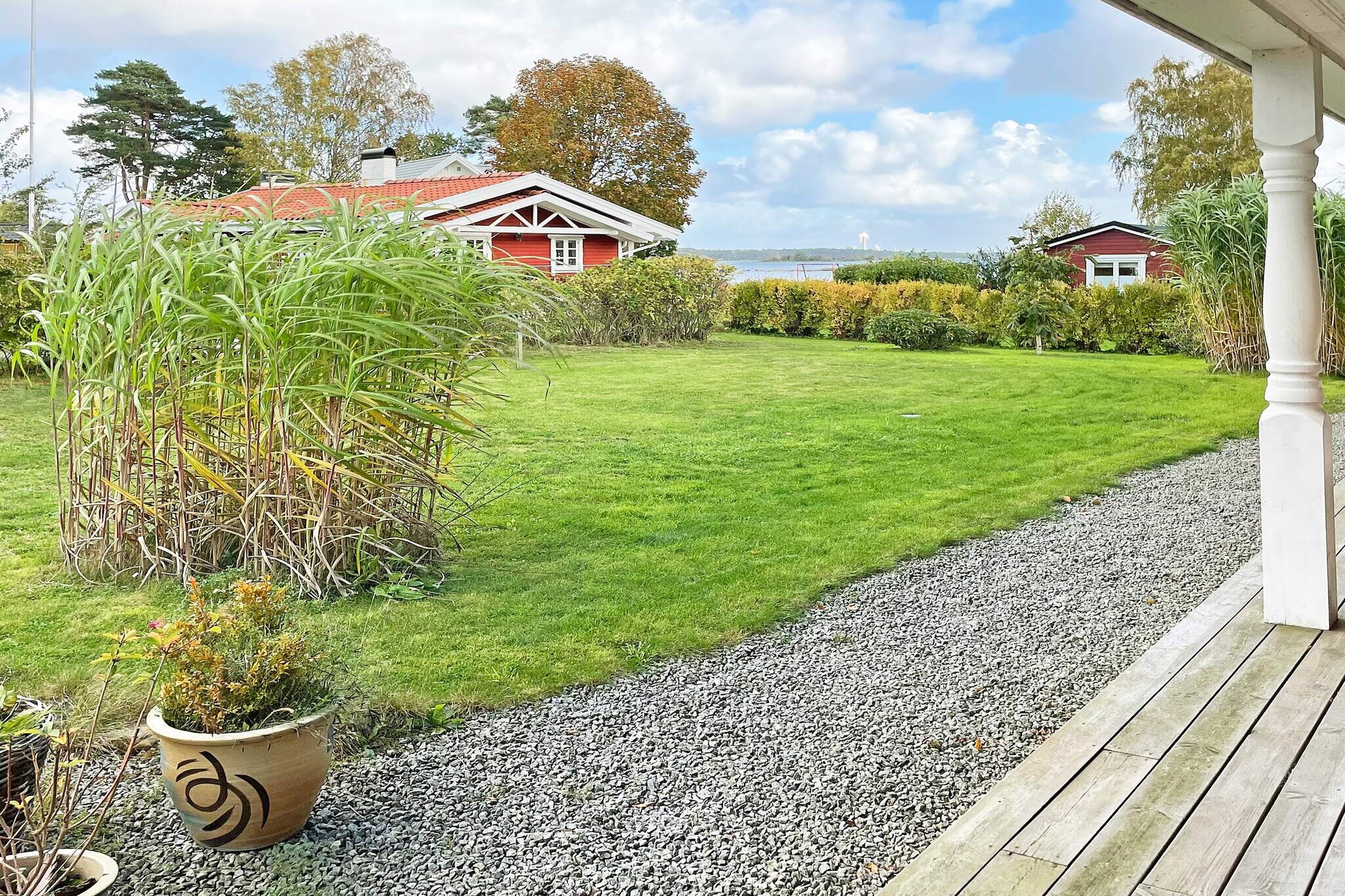 4 person holiday home in SÖLVESBORG-By Traum - Outdoor
