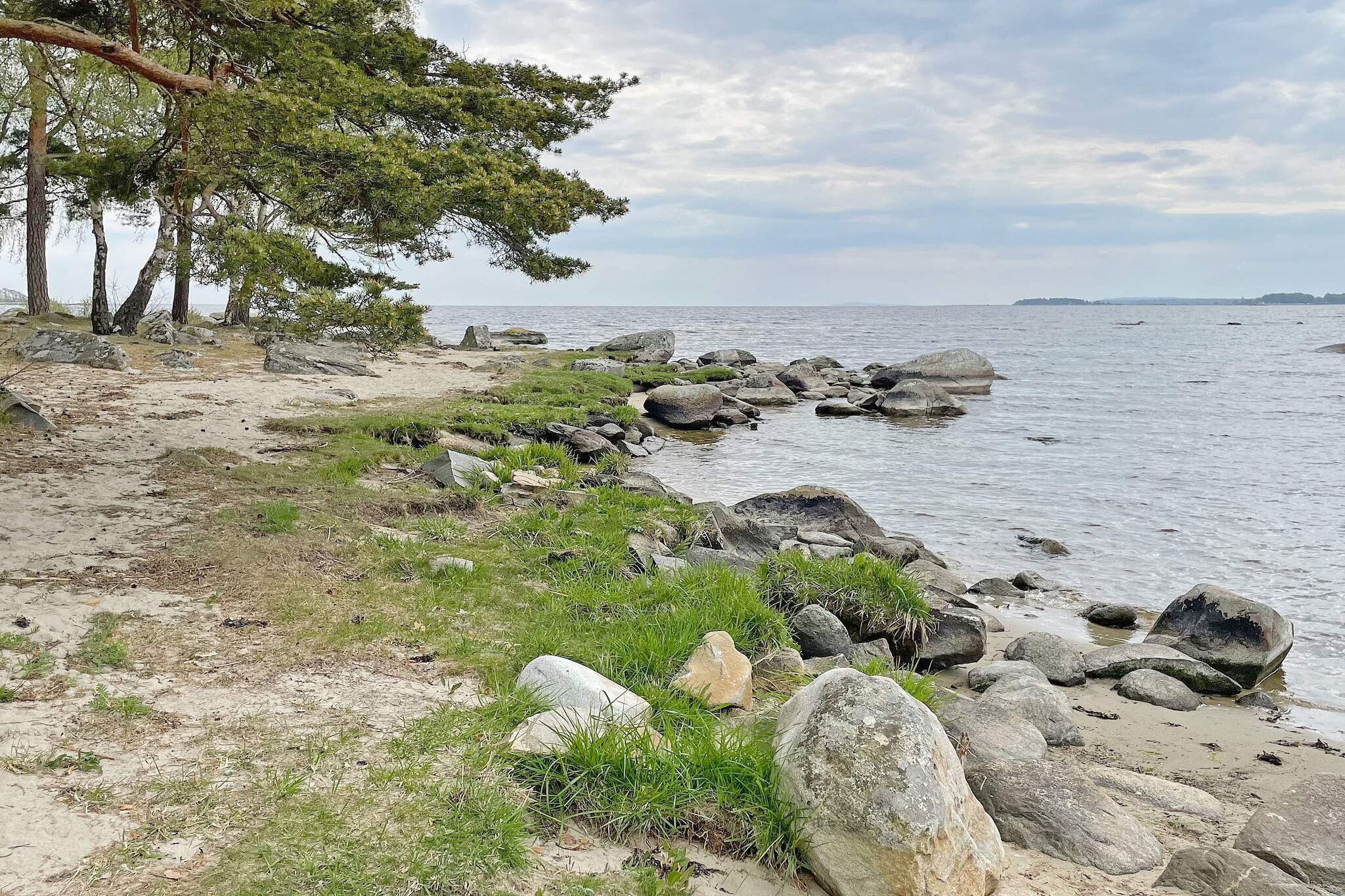 4 person holiday home in SÖLVESBORG-By Traum - Outdoor