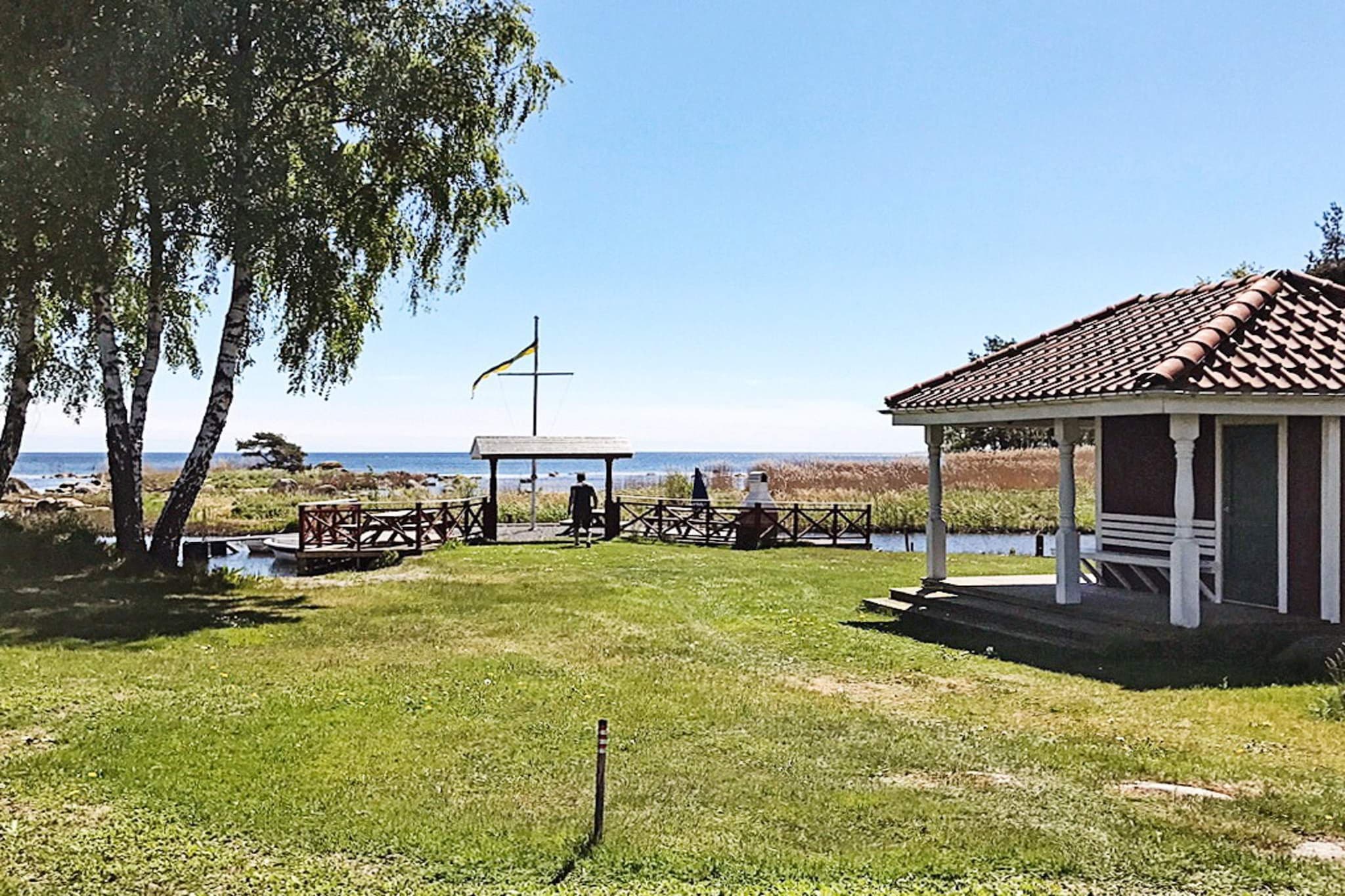4 persoons vakantie huis in SÖLVESBORG-By Traum