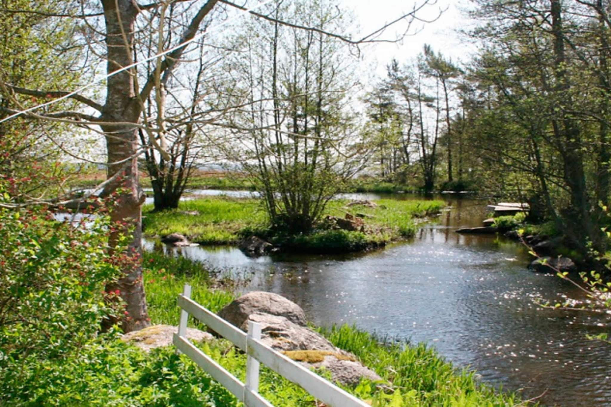 4 person holiday home in SÖLVESBORG-By Traum - Water view