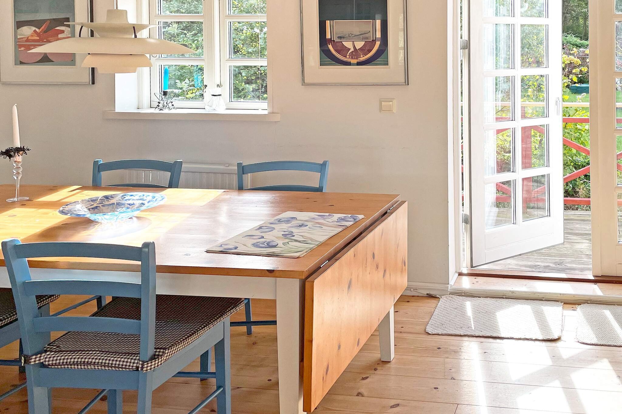 4 person holiday home in SÖLVESBORG-By Traum - Indoor
