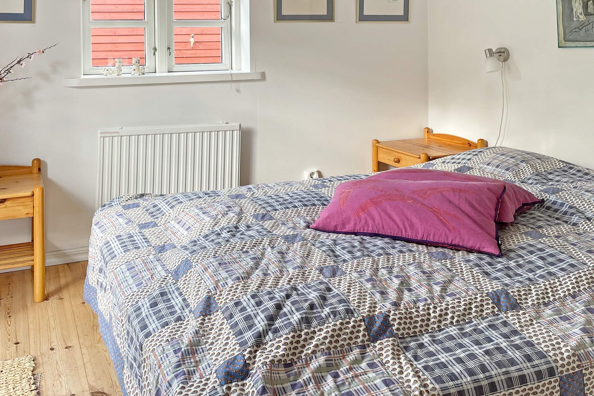 4 person holiday home in SÖLVESBORG-By Traum - Indoor