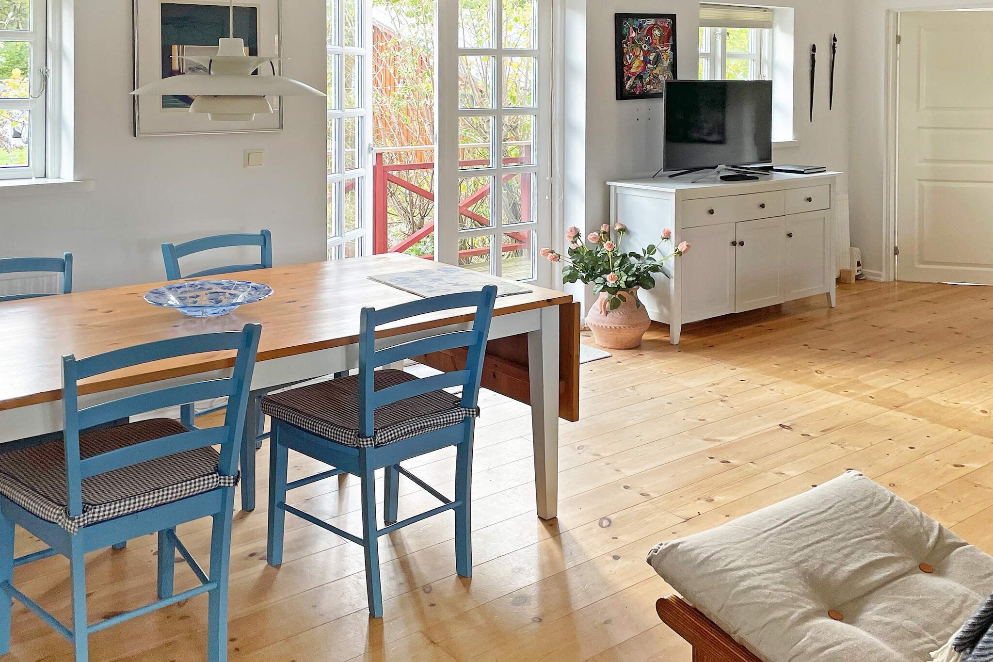 4 person holiday home in SÖLVESBORG-By Traum - Indoor