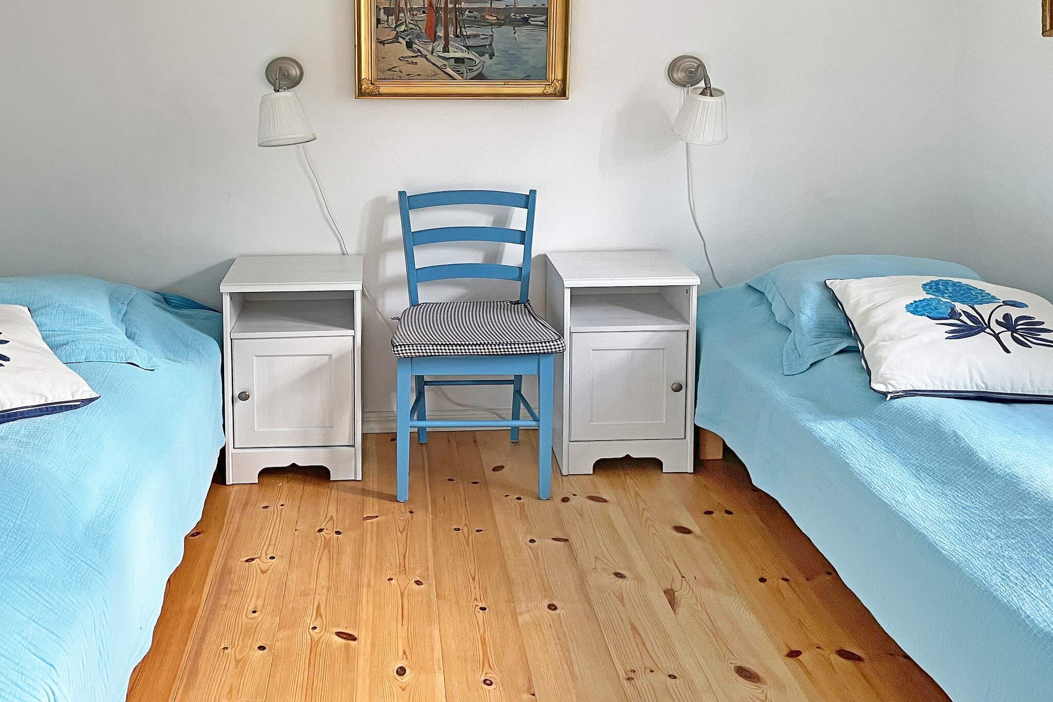 4 person holiday home in SÖLVESBORG-By Traum - Indoor
