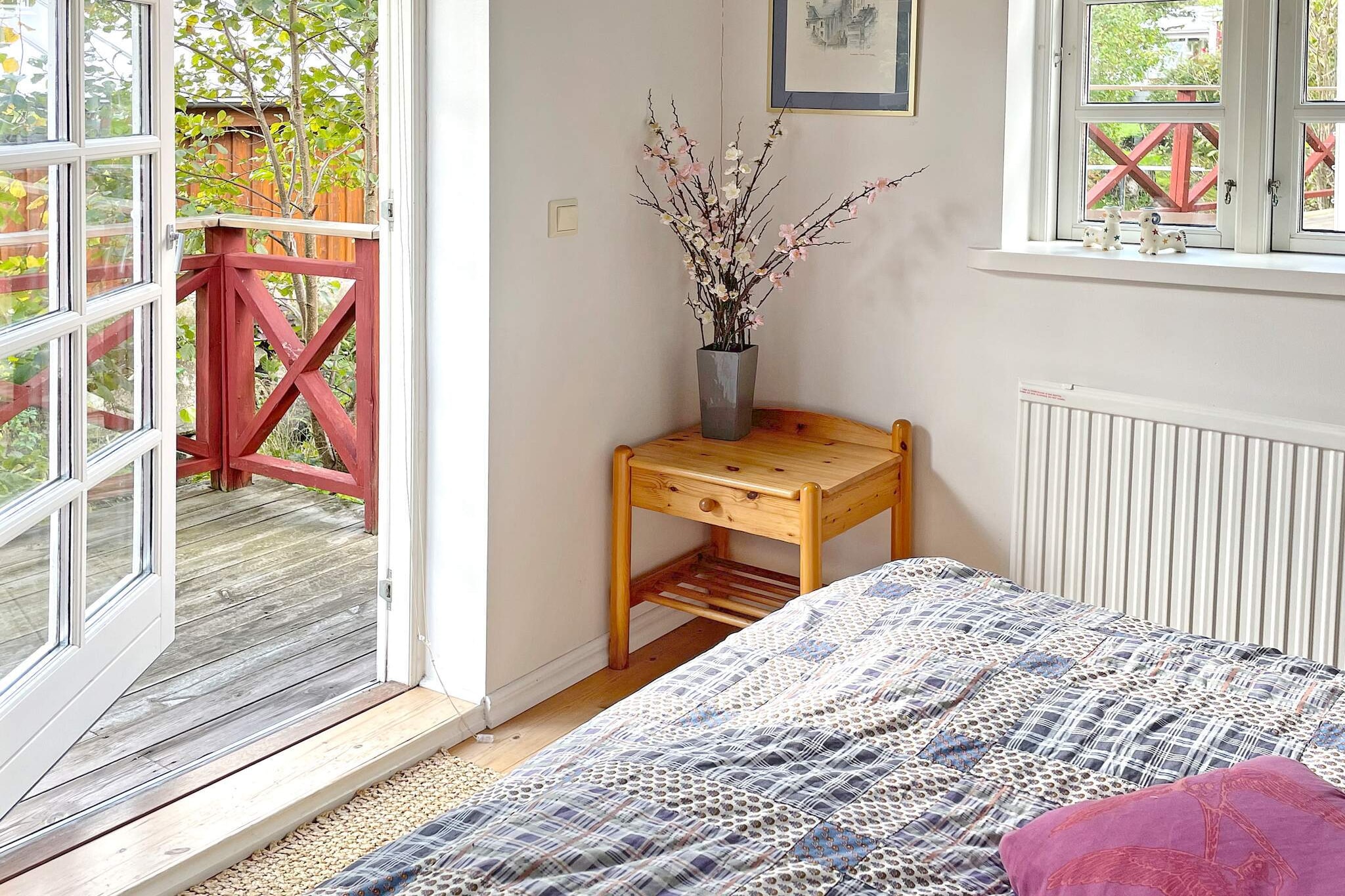 4 person holiday home in SÖLVESBORG-By Traum - Indoor