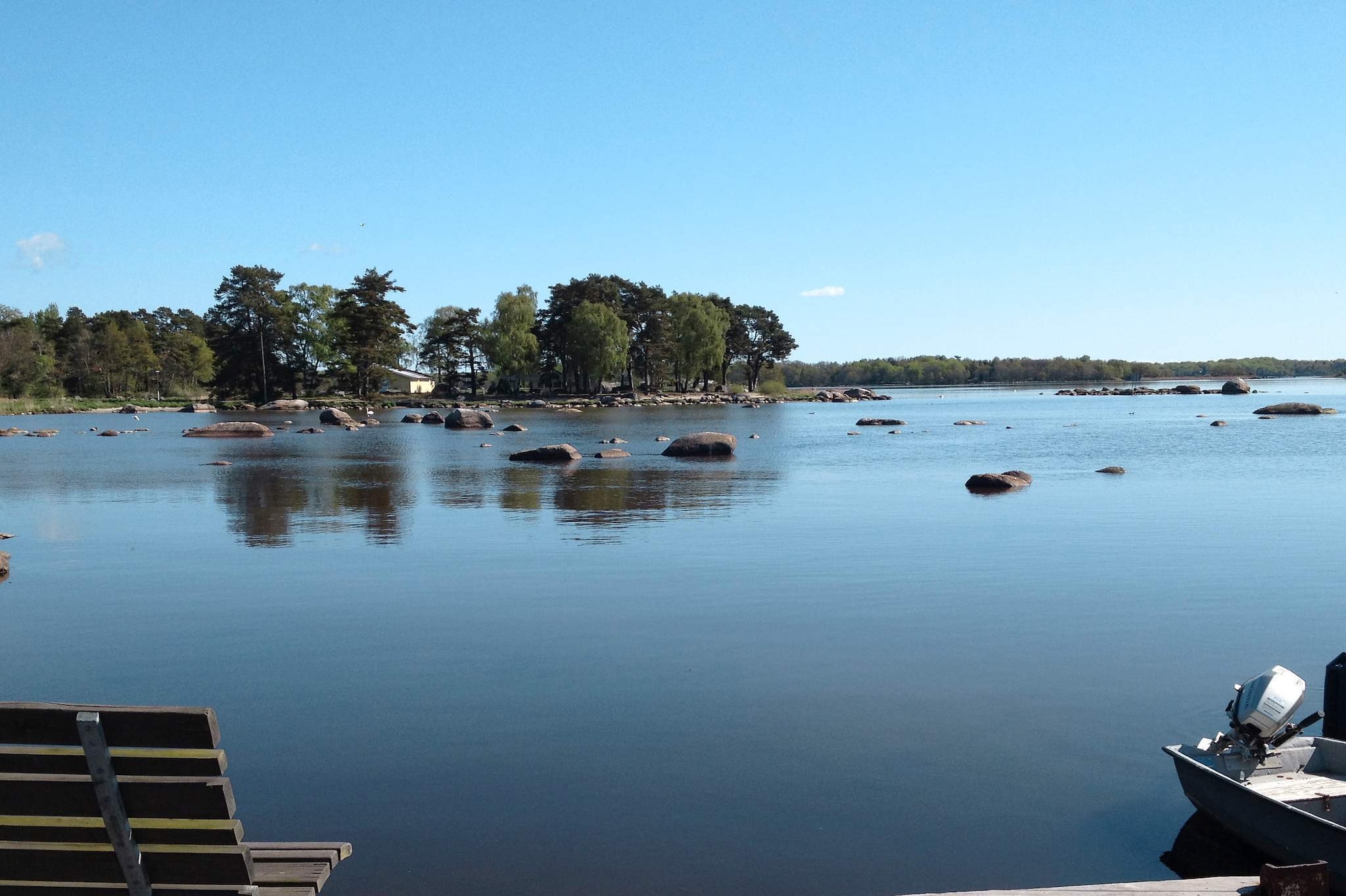4 persoons vakantie huis in SÖLVESBORG-By Traum