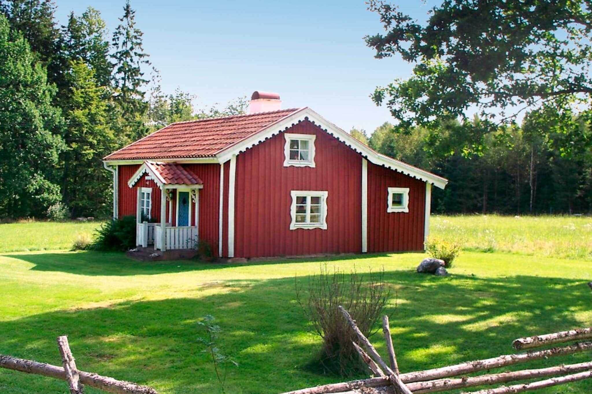 Sommerhus Skruv