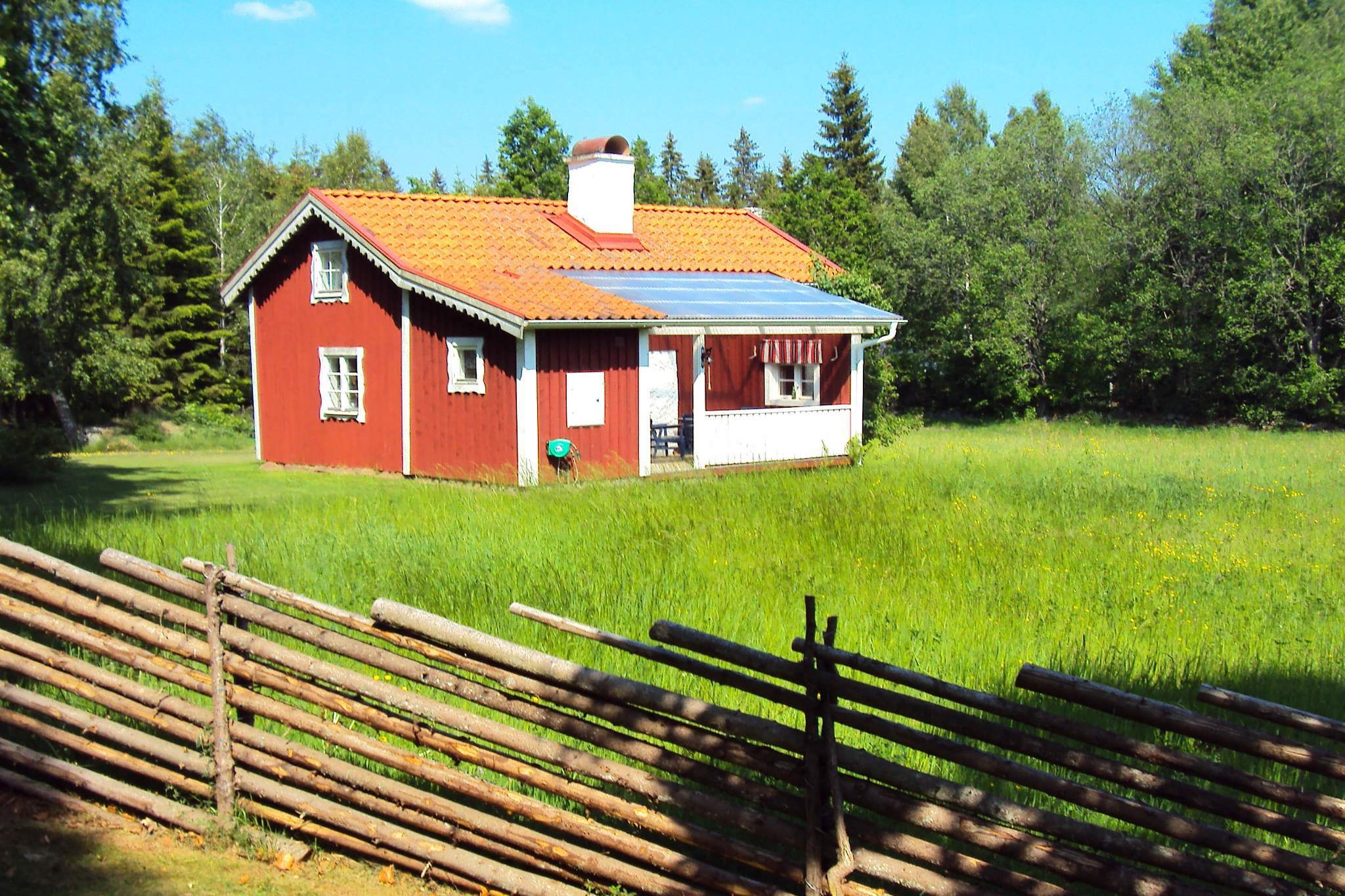 4 person holiday home in SKRUV-By Traum