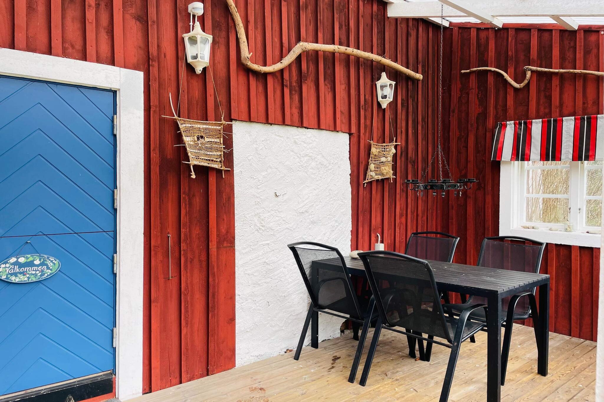 Maison de vacances pour 4 a SKRUV-By Traum