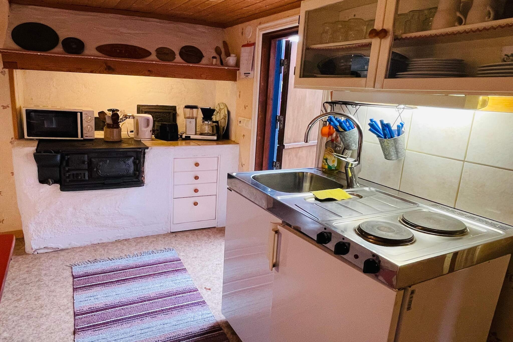 Maison de vacances pour 4 a SKRUV-By Traum-Intérieur