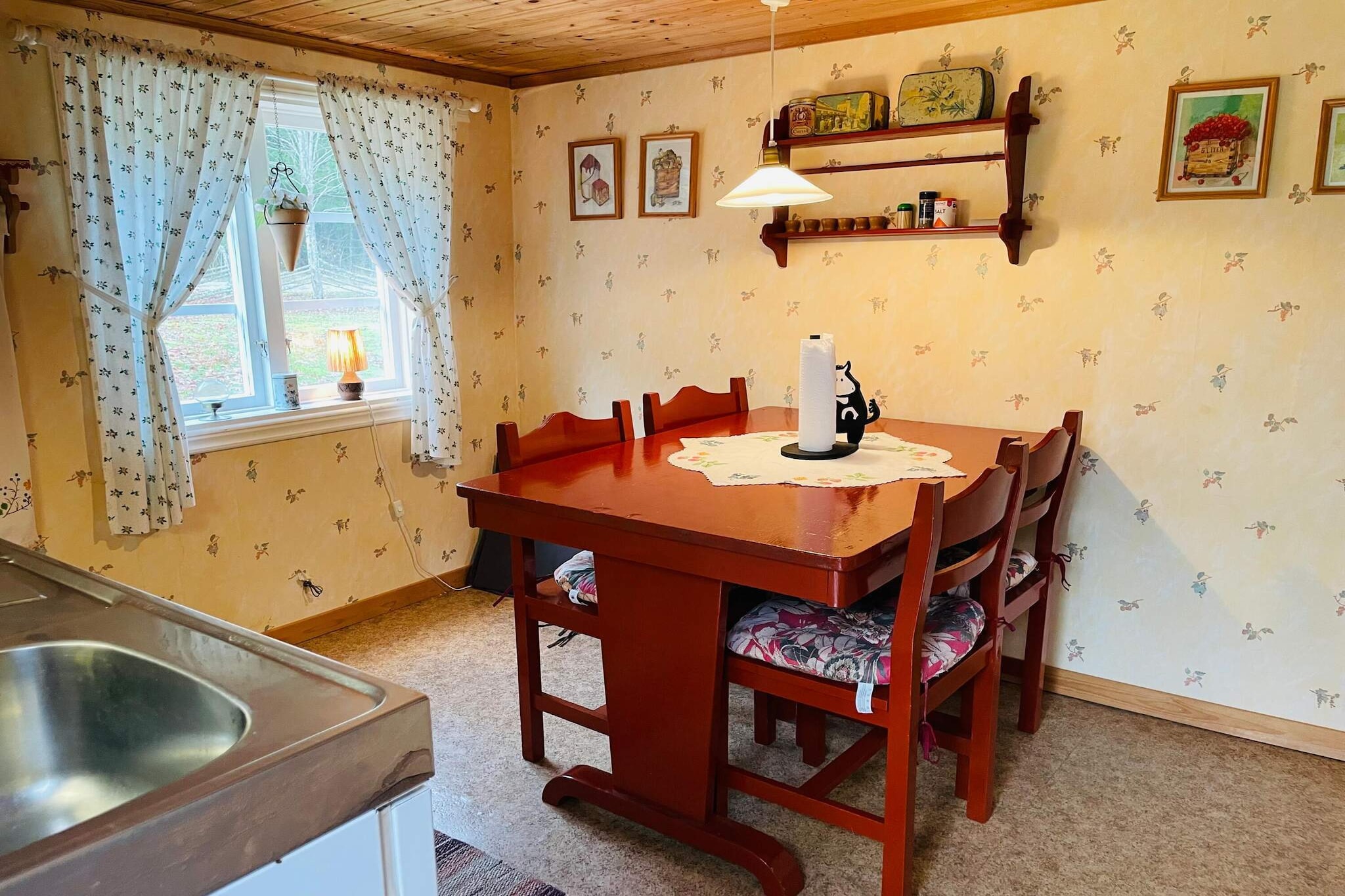 Maison de vacances pour 4 a SKRUV-By Traum-Intérieur