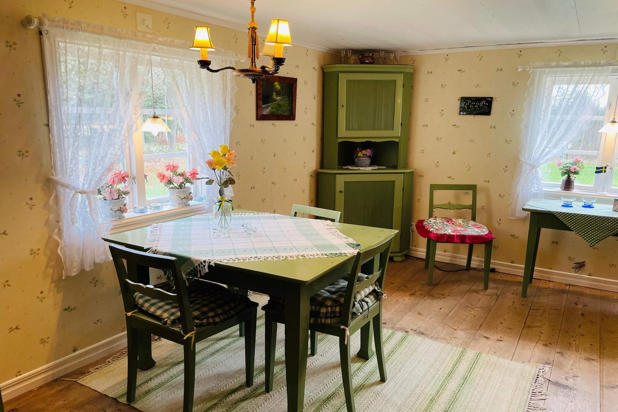 Maison de vacances pour 4 a SKRUV-By Traum-Intérieur