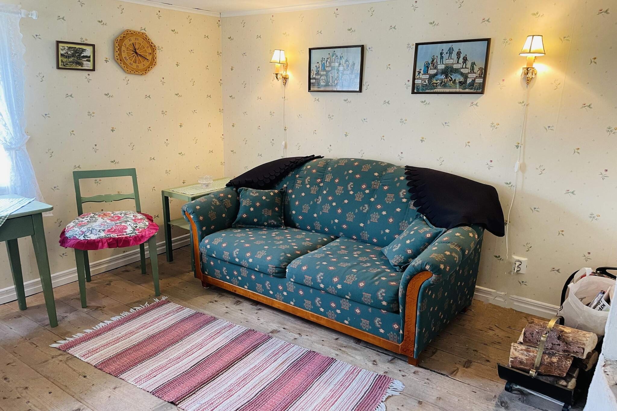 Maison de vacances pour 4 a SKRUV-By Traum-Intérieur