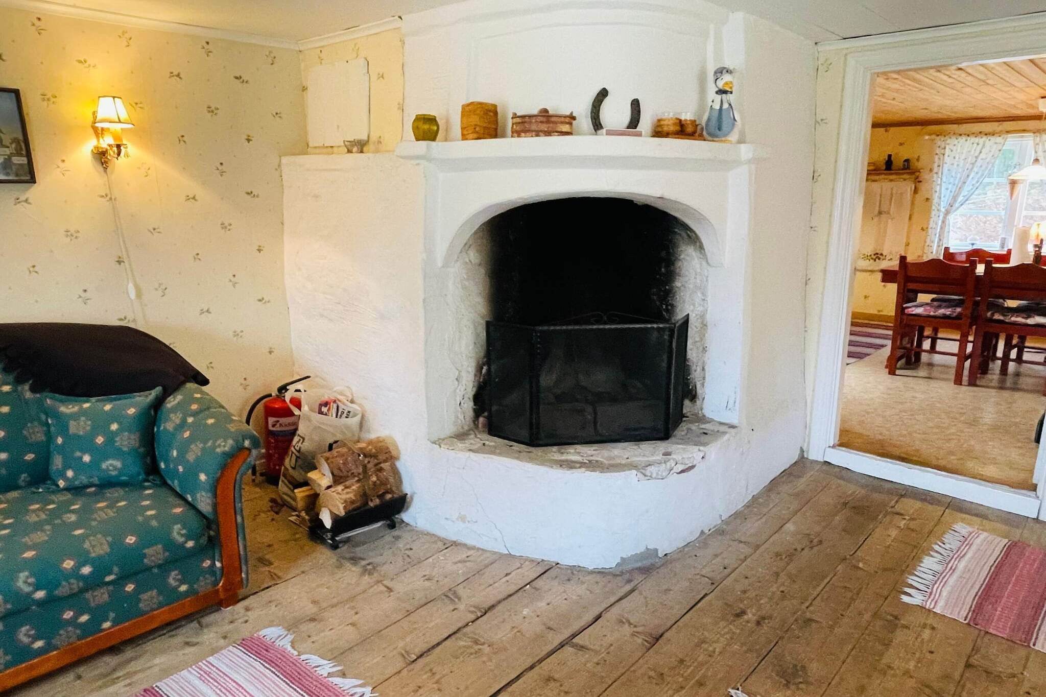 Maison de vacances pour 4 a SKRUV-By Traum-Intérieur