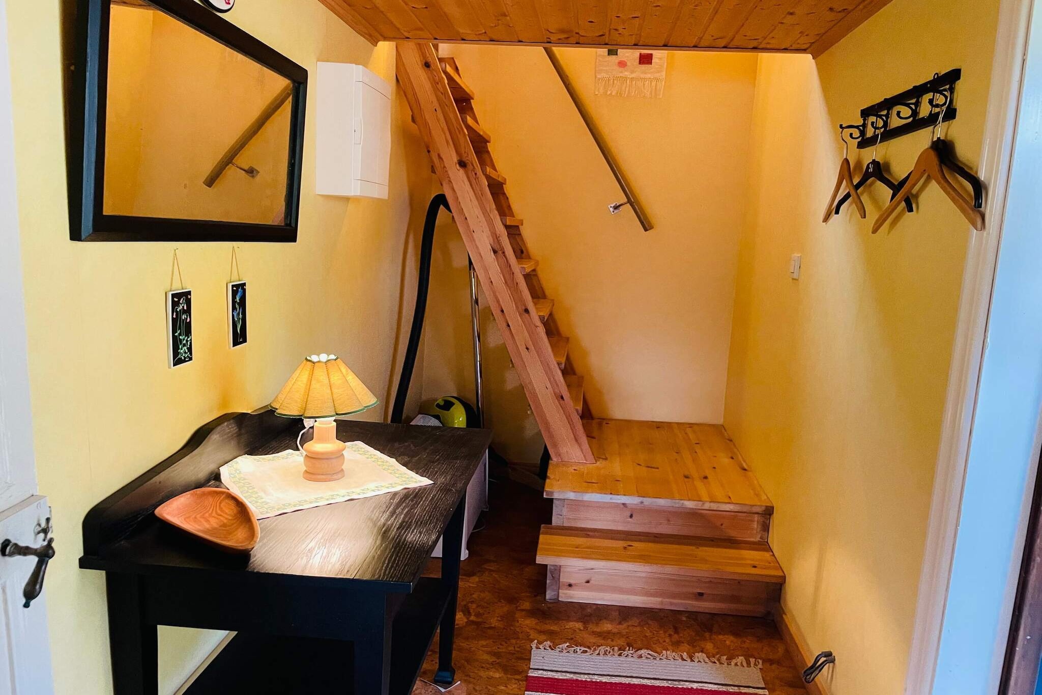 Maison de vacances pour 4 a SKRUV-By Traum-Intérieur