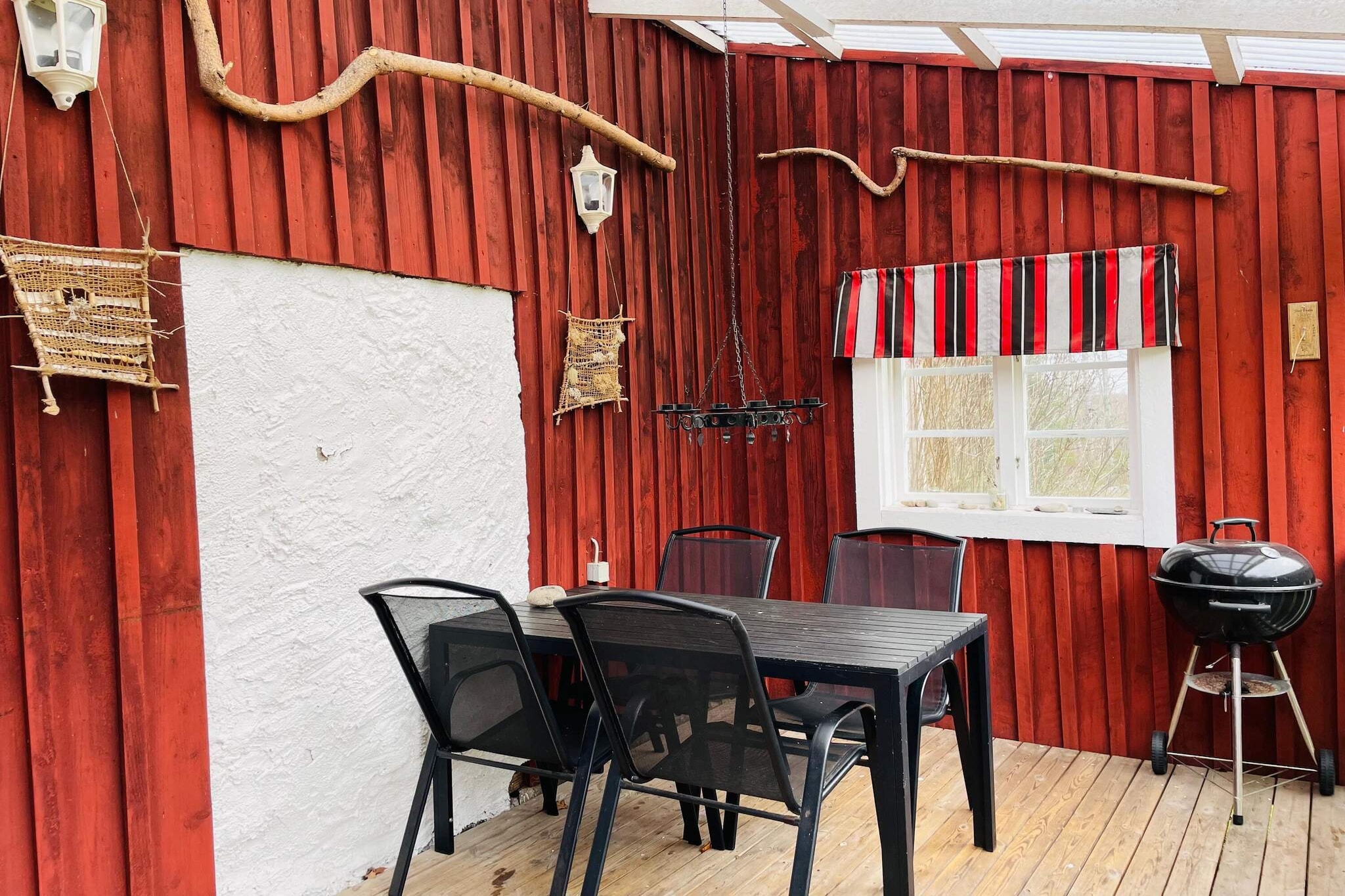 Maison de vacances pour 4 a SKRUV-By Traum - Extérieur