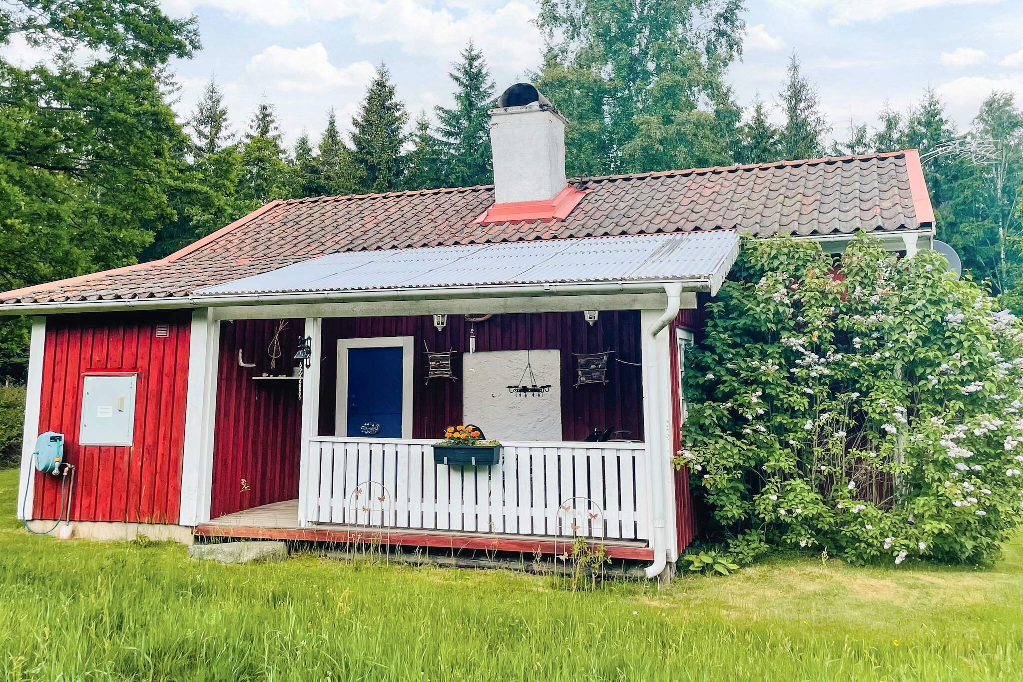Maison de vacances pour 4 a SKRUV-By Traum - Extérieur