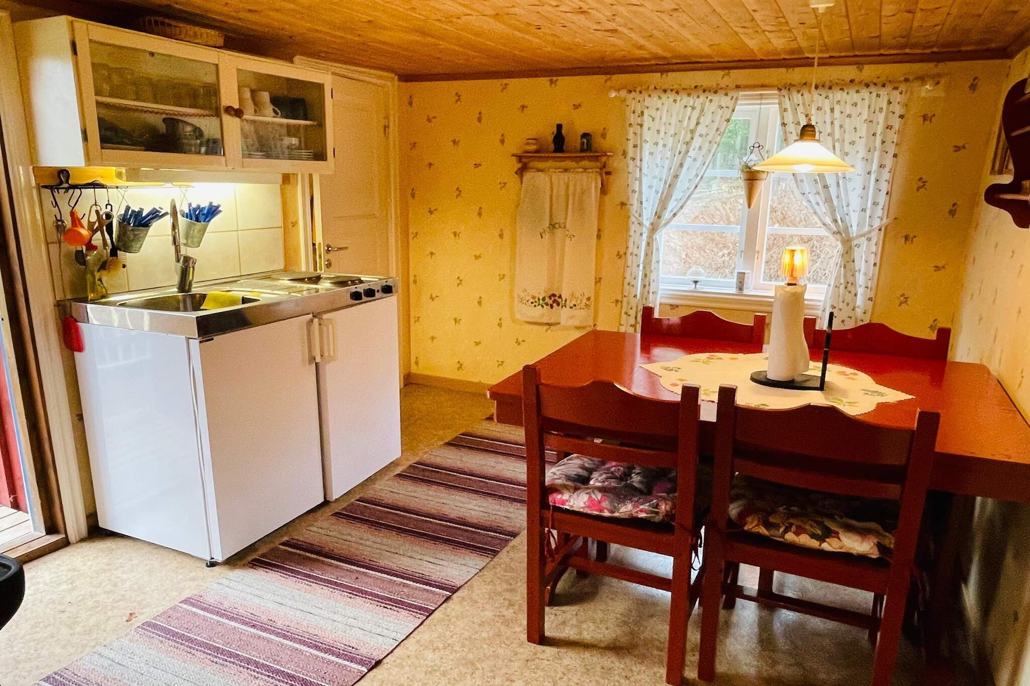 Maison de vacances pour 4 a SKRUV-By Traum - Intérieur