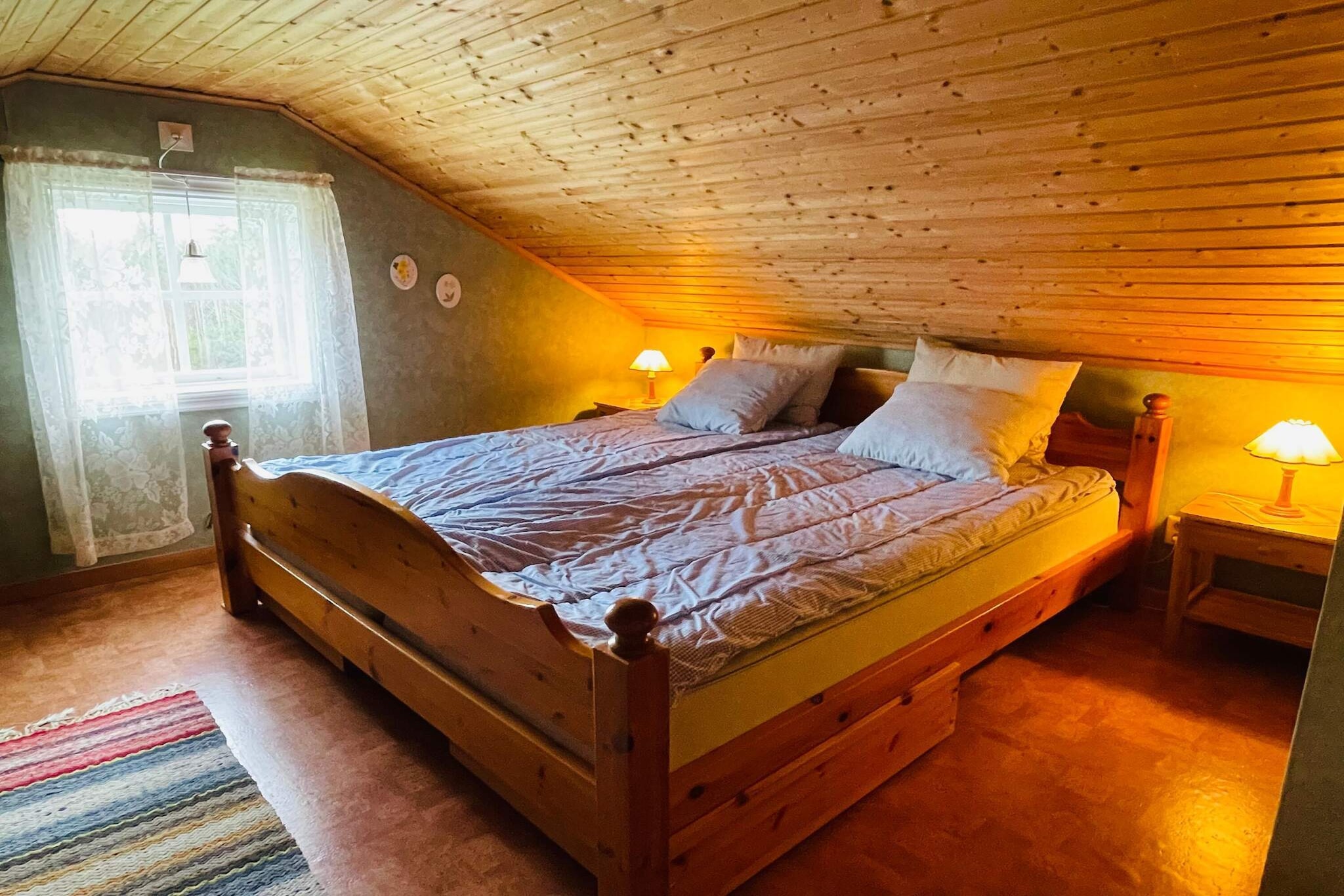Maison de vacances pour 4 a SKRUV-By Traum - Intérieur