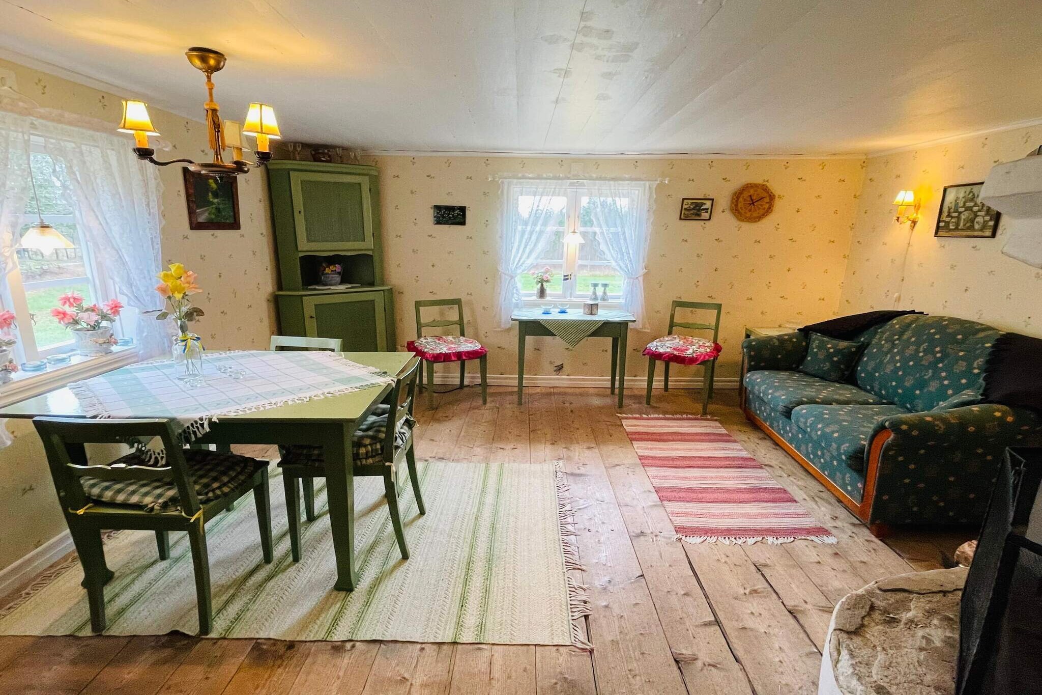 Maison de vacances pour 4 a SKRUV-By Traum - Intérieur