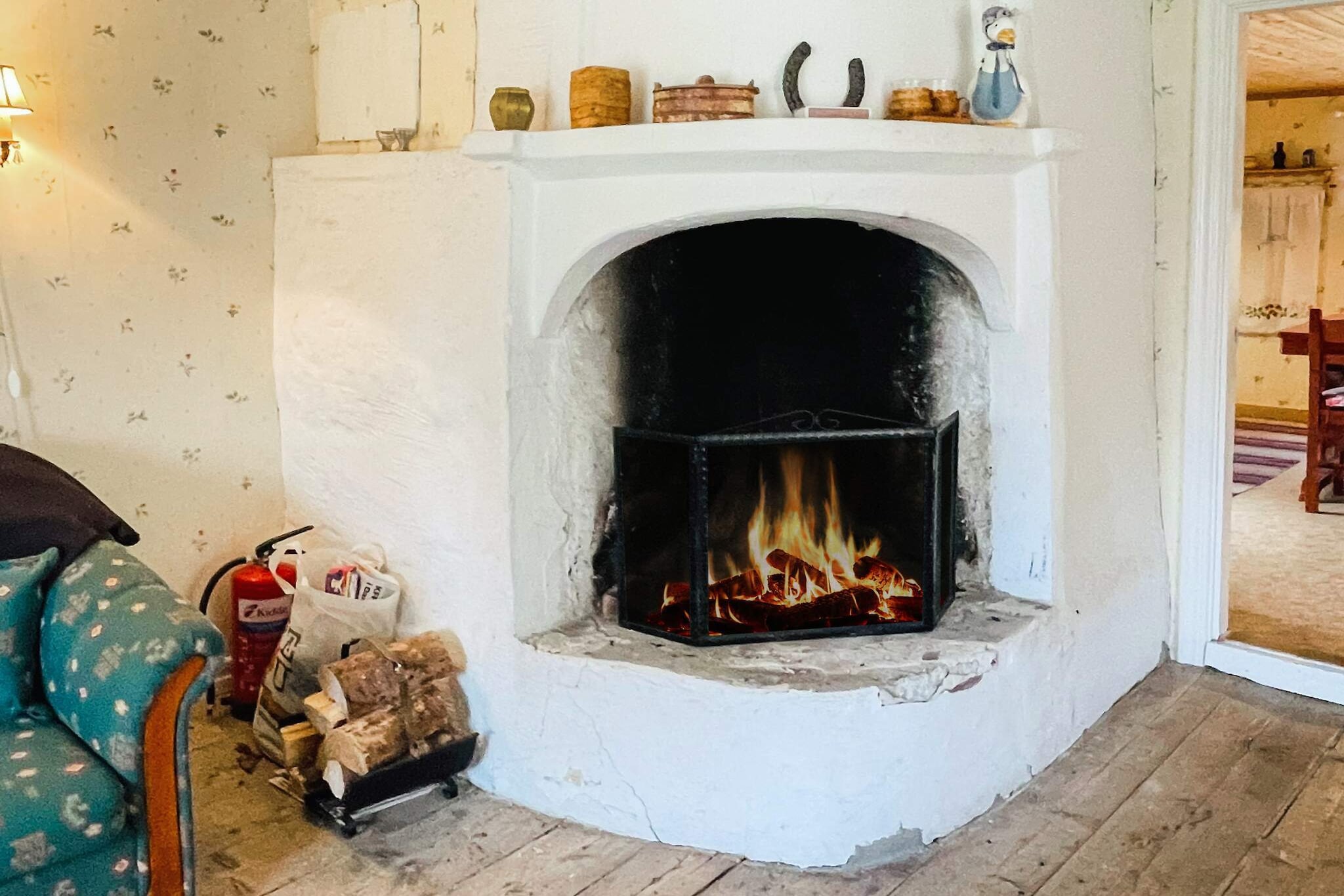 Maison de vacances pour 4 a SKRUV-By Traum - Intérieur