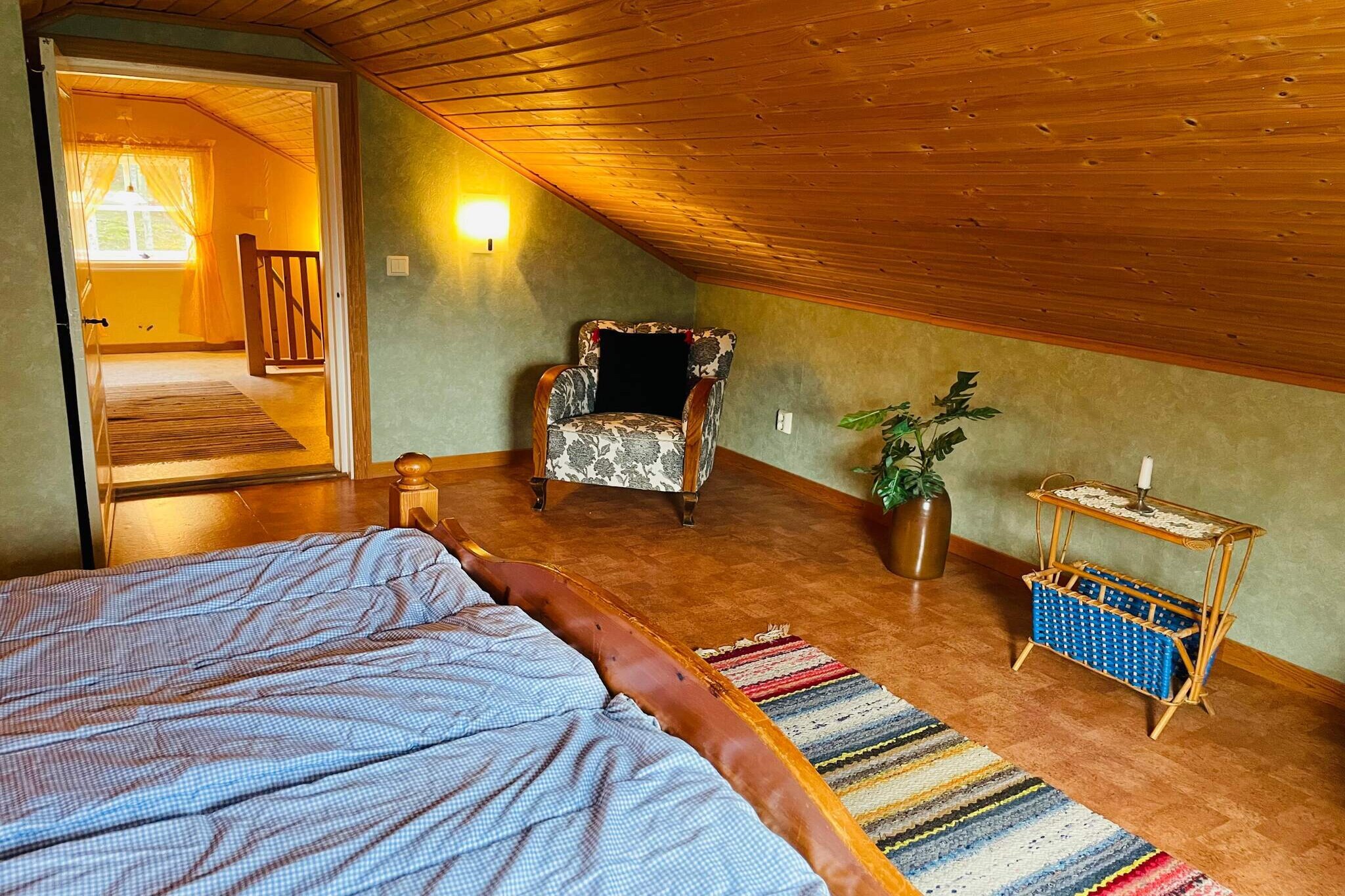 Maison de vacances pour 4 a SKRUV-By Traum - Intérieur