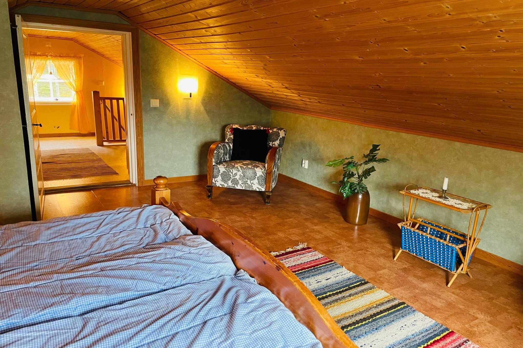 Maison de vacances pour 4 a SKRUV-By Traum - Intérieur
