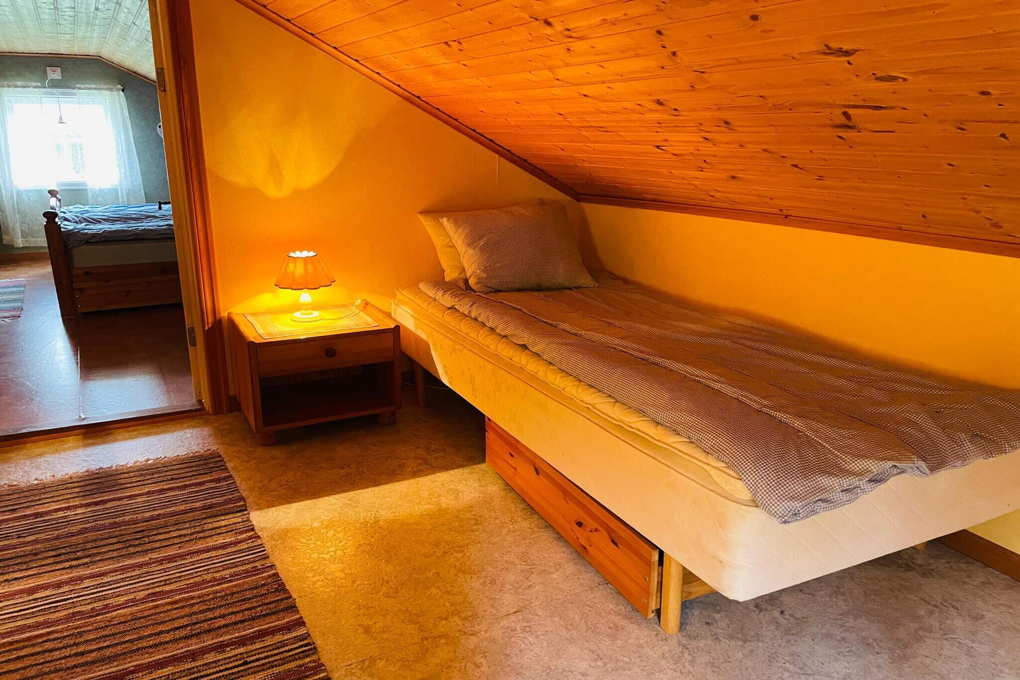 Maison de vacances pour 4 a SKRUV-By Traum - Intérieur