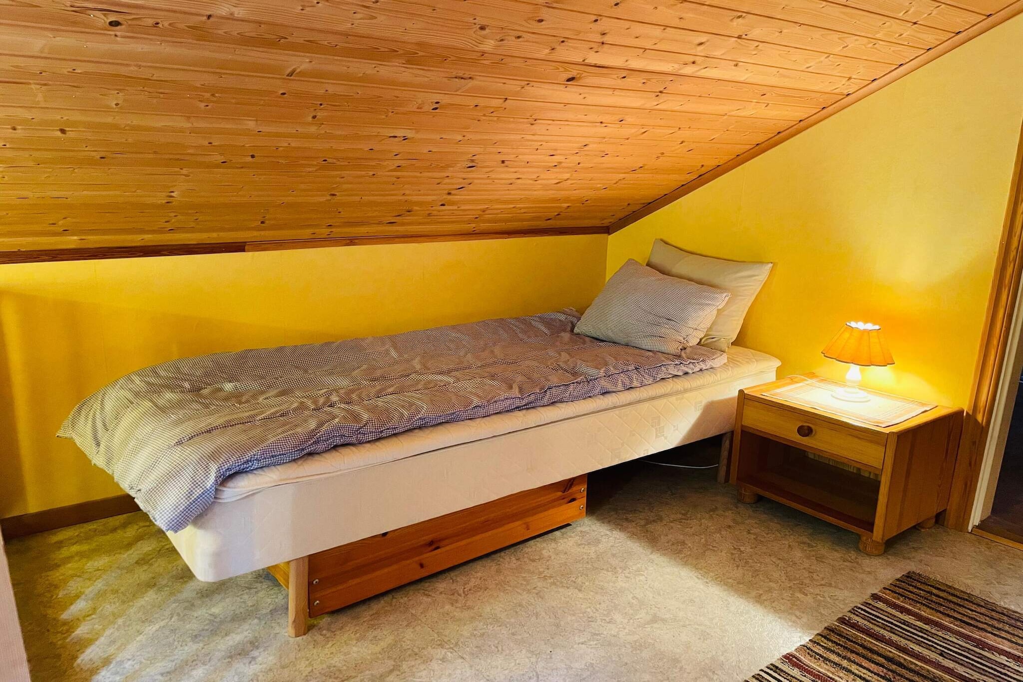 Maison de vacances pour 4 a SKRUV-By Traum - Intérieur
