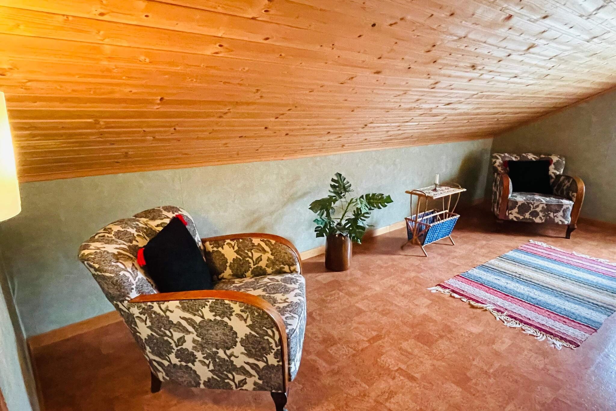 Maison de vacances pour 4 a SKRUV-By Traum - Intérieur