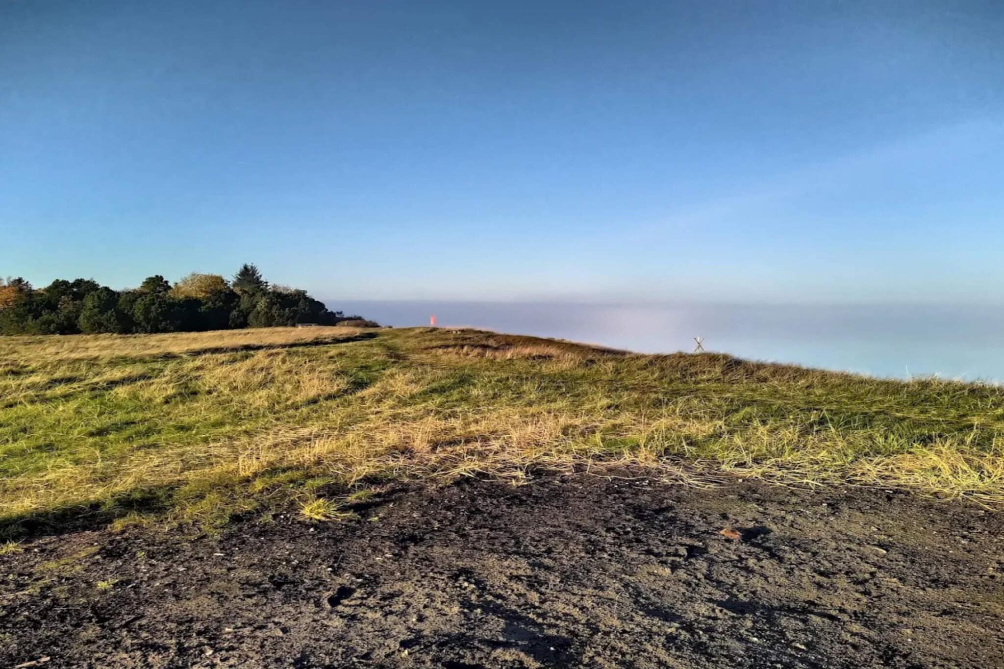 14 Personen Ferienhaus in Højslev-Wasserblick