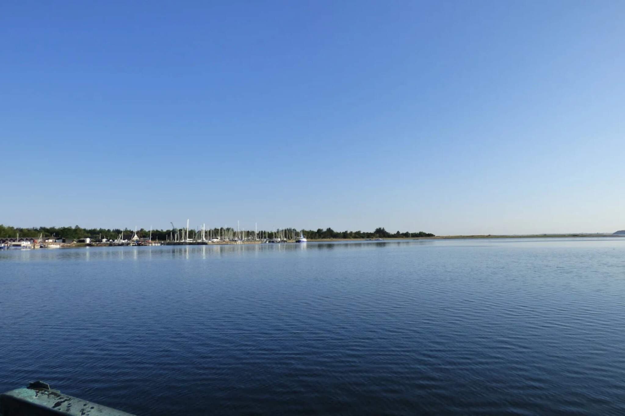 14 Personen Ferienhaus in Højslev-Wasserblick