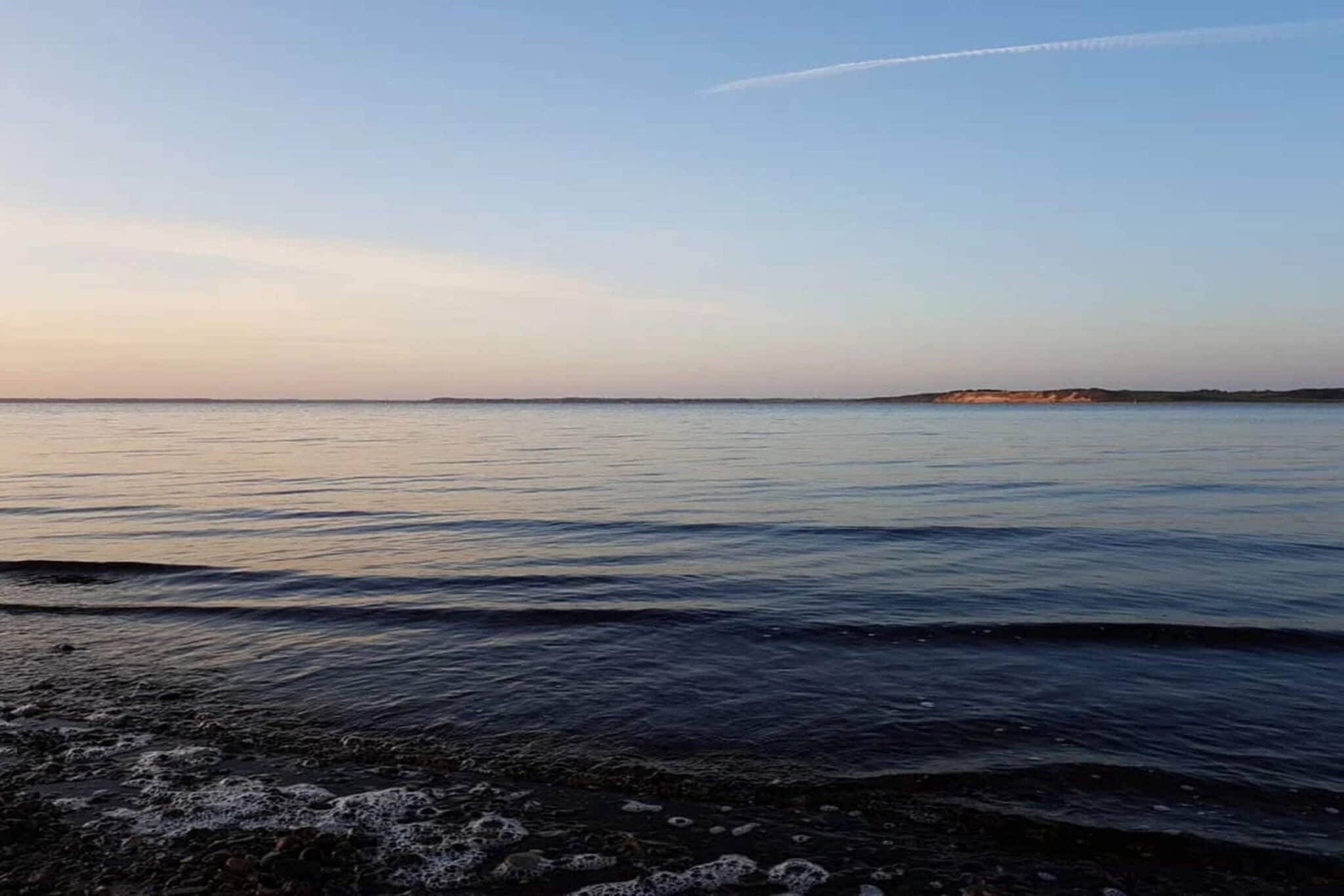 14 Personen Ferienhaus in Højslev-Wasserblick