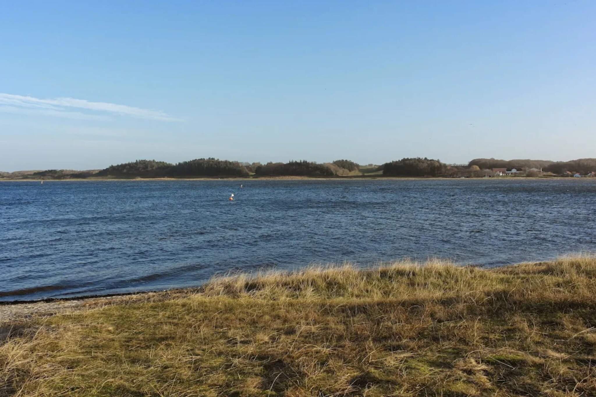 14 Personen Ferienhaus in Højslev-Wasserblick