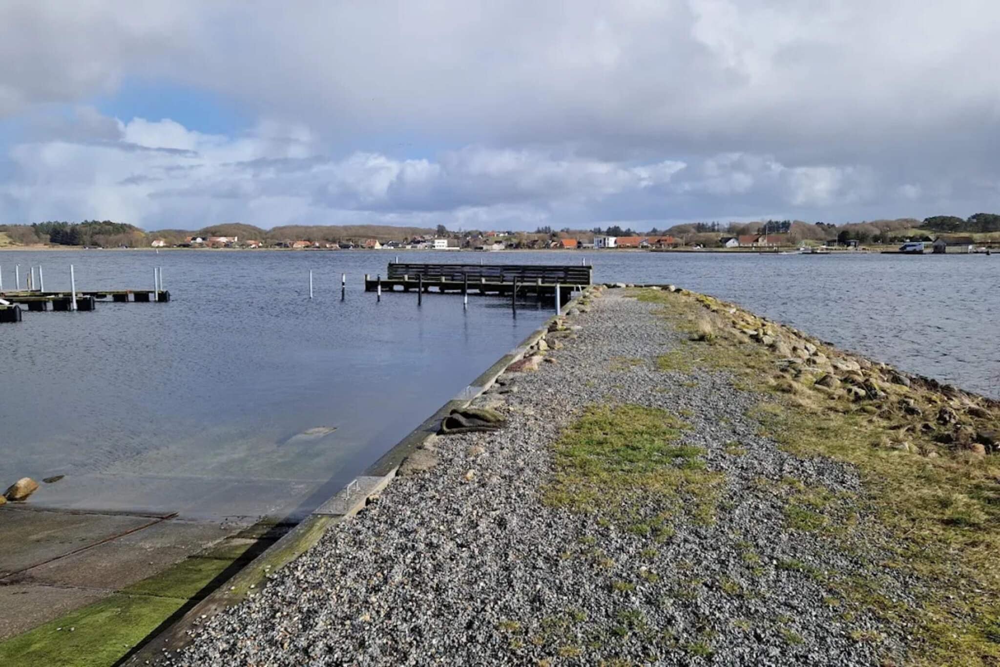 14 Personen Ferienhaus in Højslev-Wasserblick